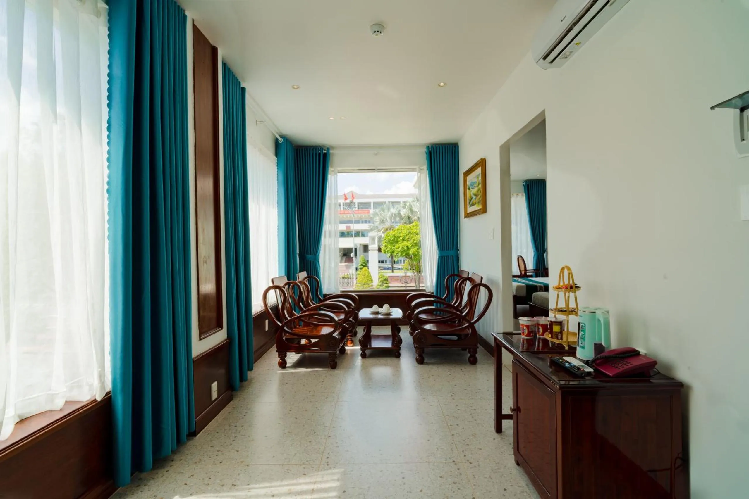 View (from property/room) in CHUONG DUONG HOTEL