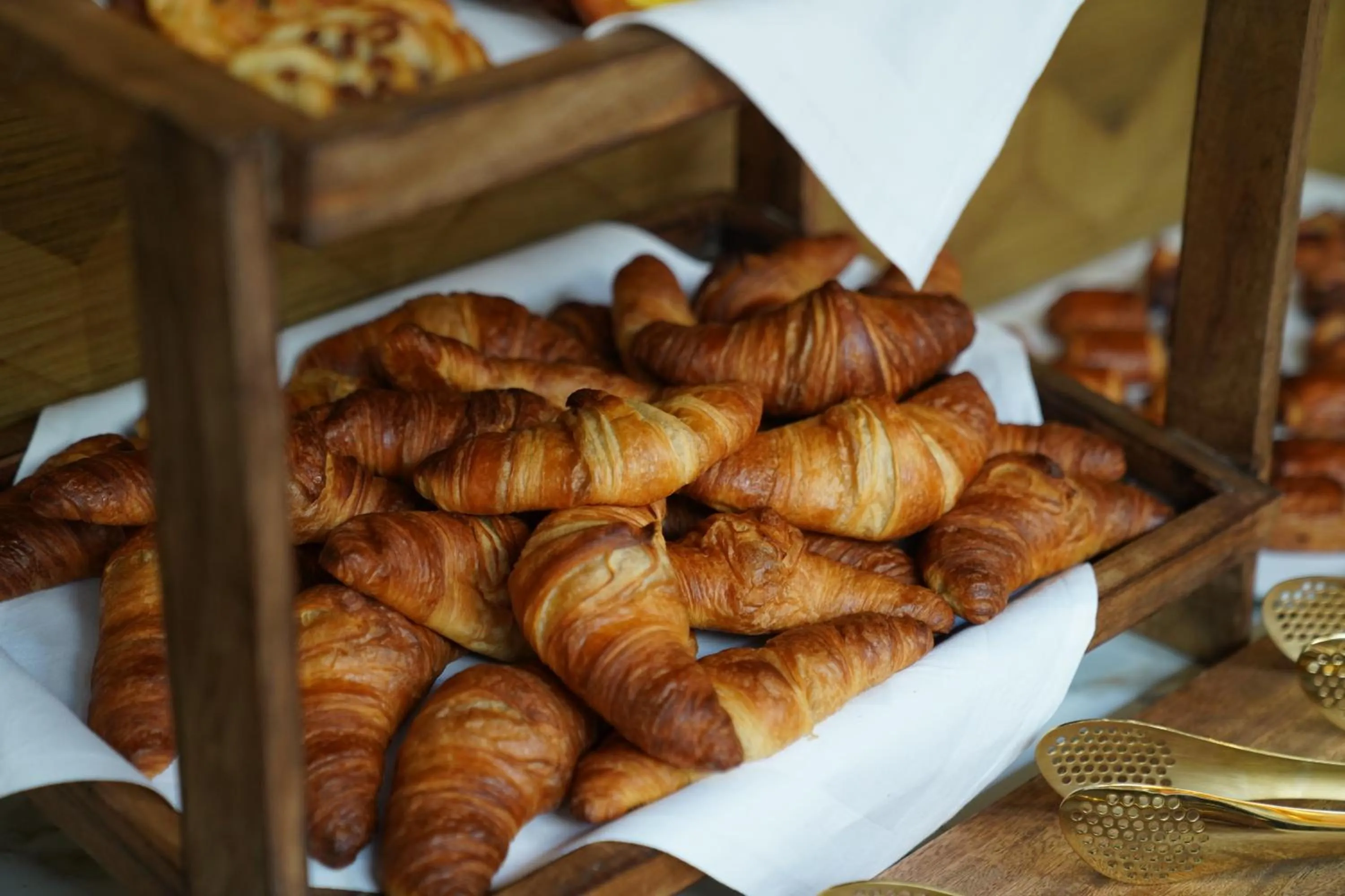 Breakfast in Fletcher Hotel-Restaurant Oud London