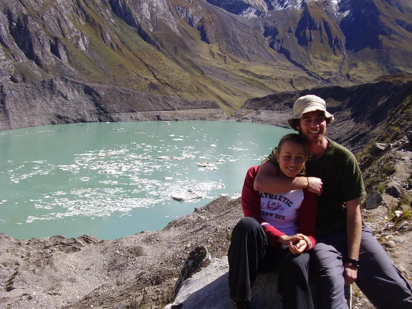 Natural landscape in Hotel de Turistas Huaraz