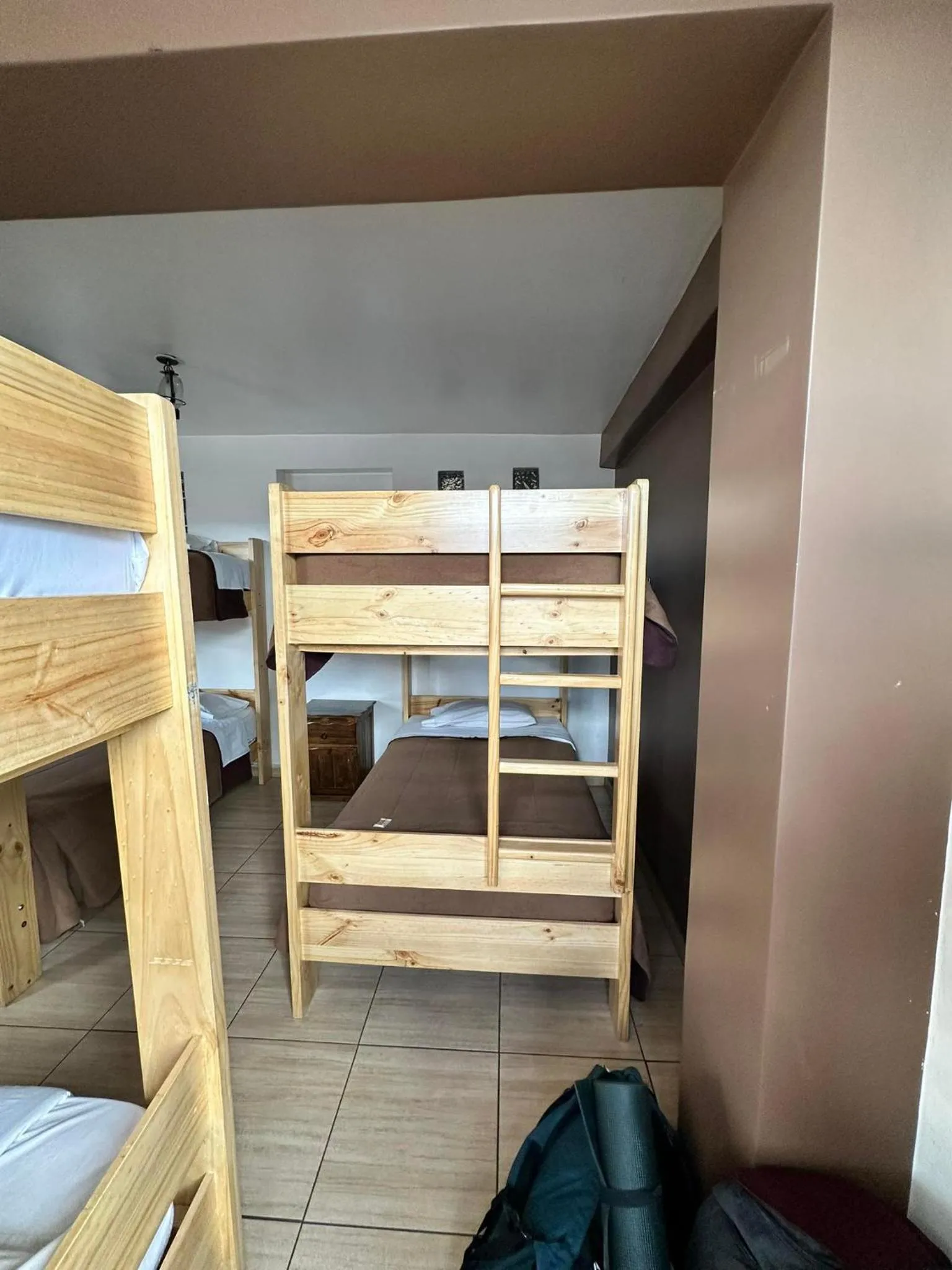 Bedroom, Bed in Hotel de Turistas Huaraz