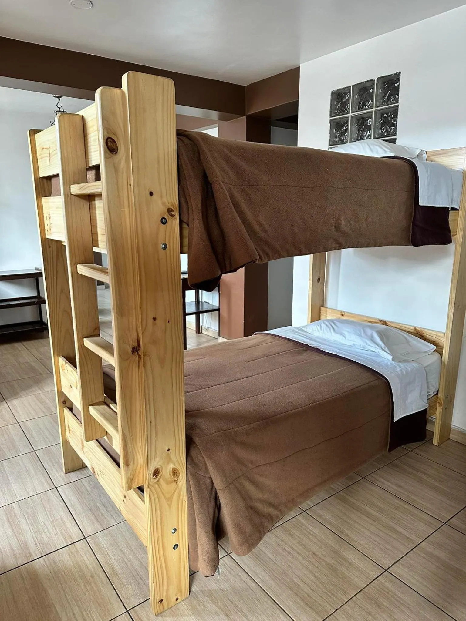 Bedroom, Bed in Hotel de Turistas Huaraz