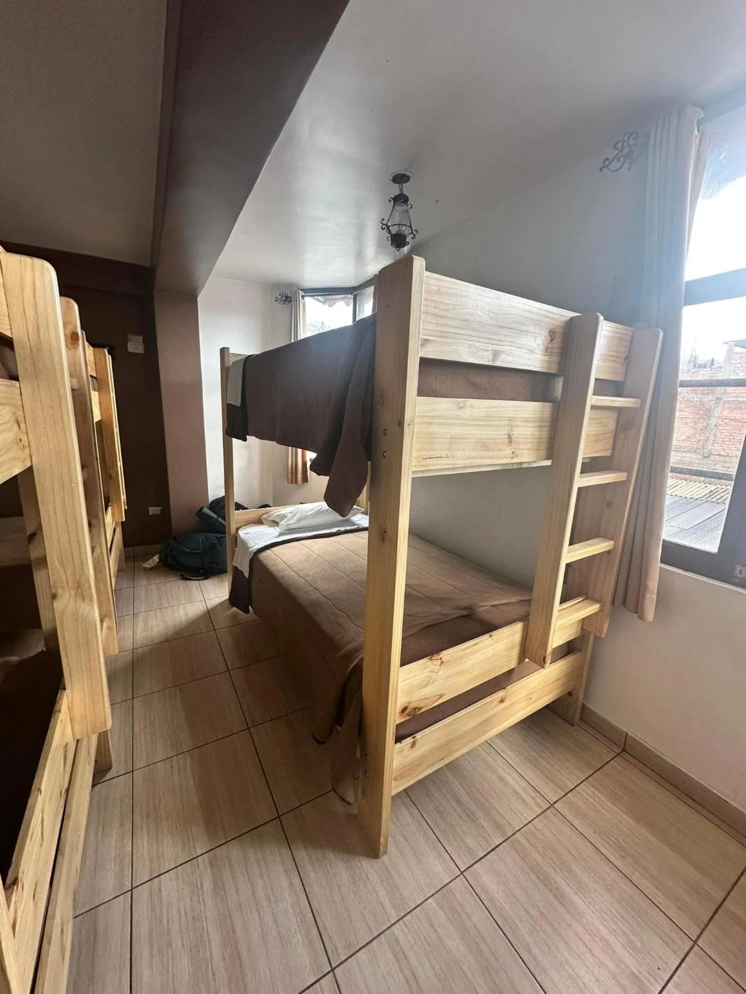 Bedroom, Bed in Hotel de Turistas Huaraz