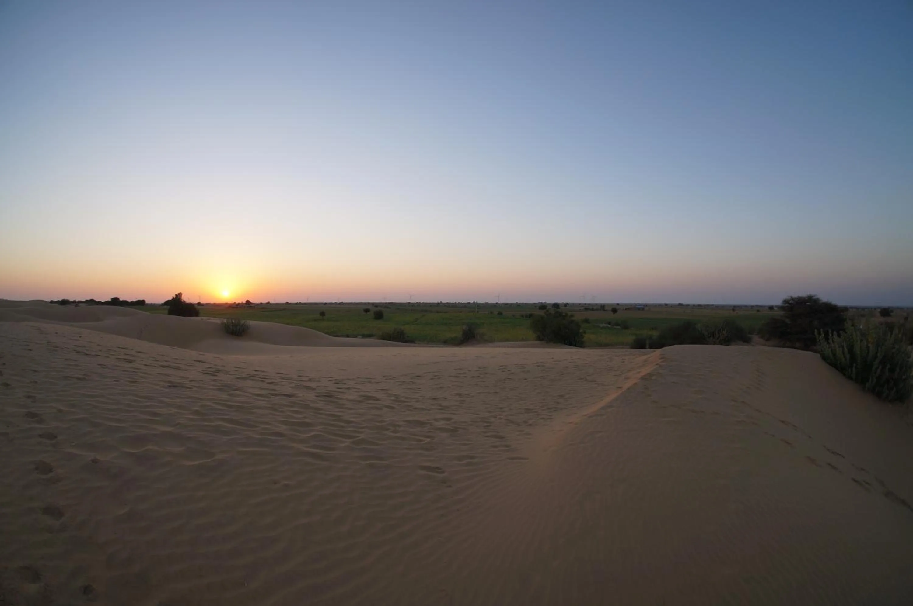 Nearby landmark in Hotel Garh Jaisal Haveli