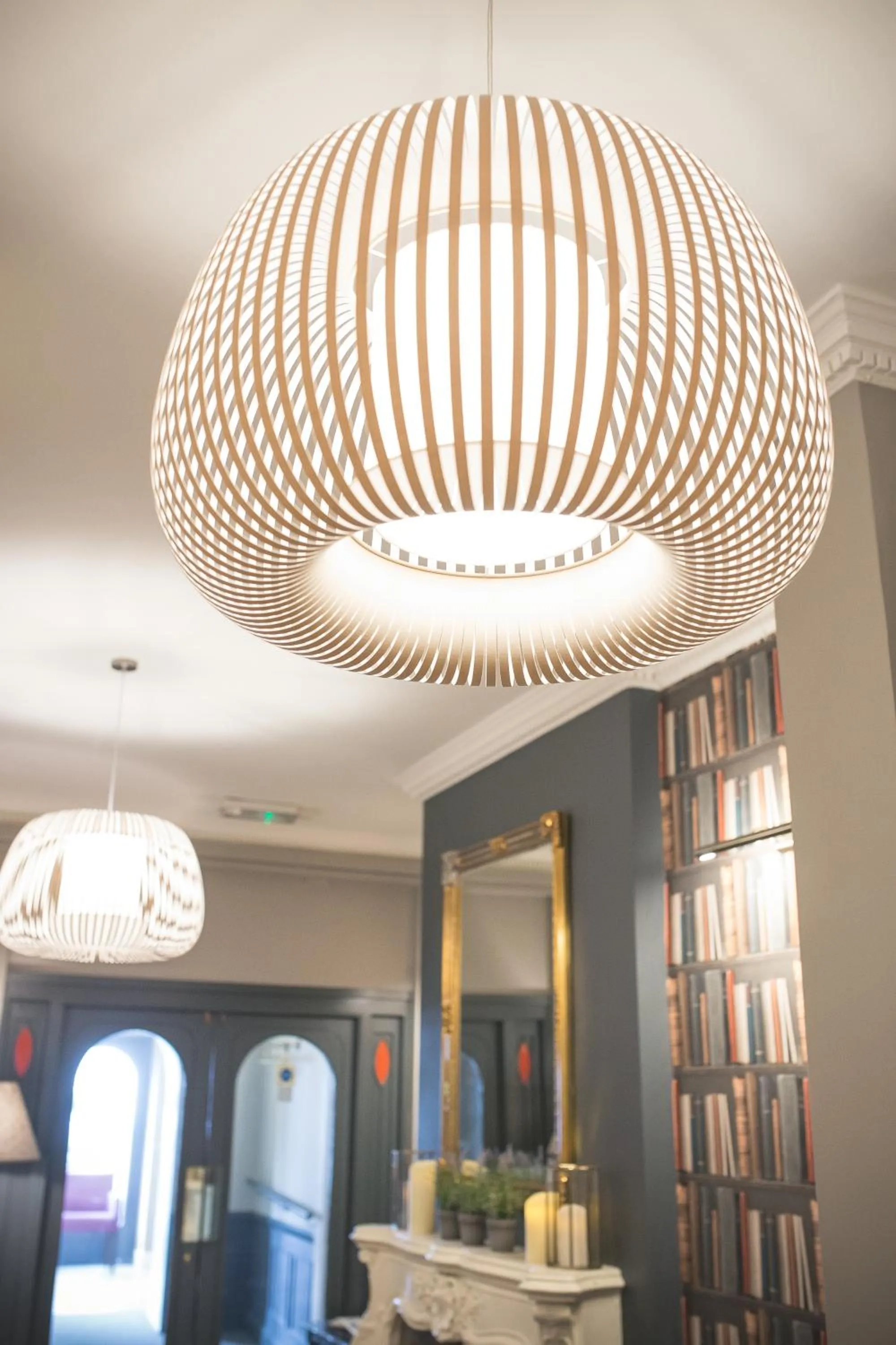 Lobby or reception in George Hotel, BW Signature Collection