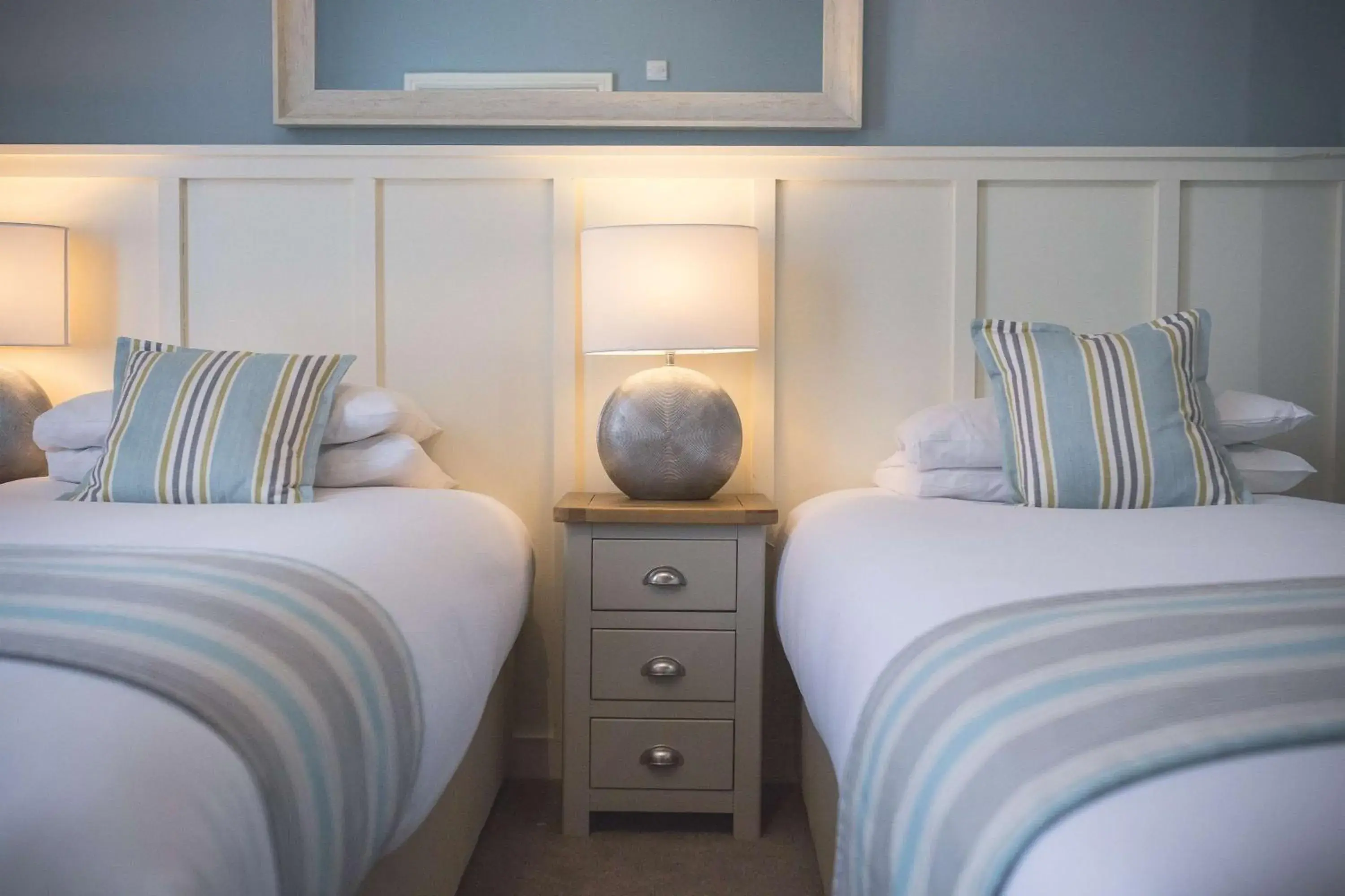 Standard Twin Room - single occupancy in George Hotel, BW Signature Collection Standard Twin Room - single occupancy in George Hotel, BW Signature Collection