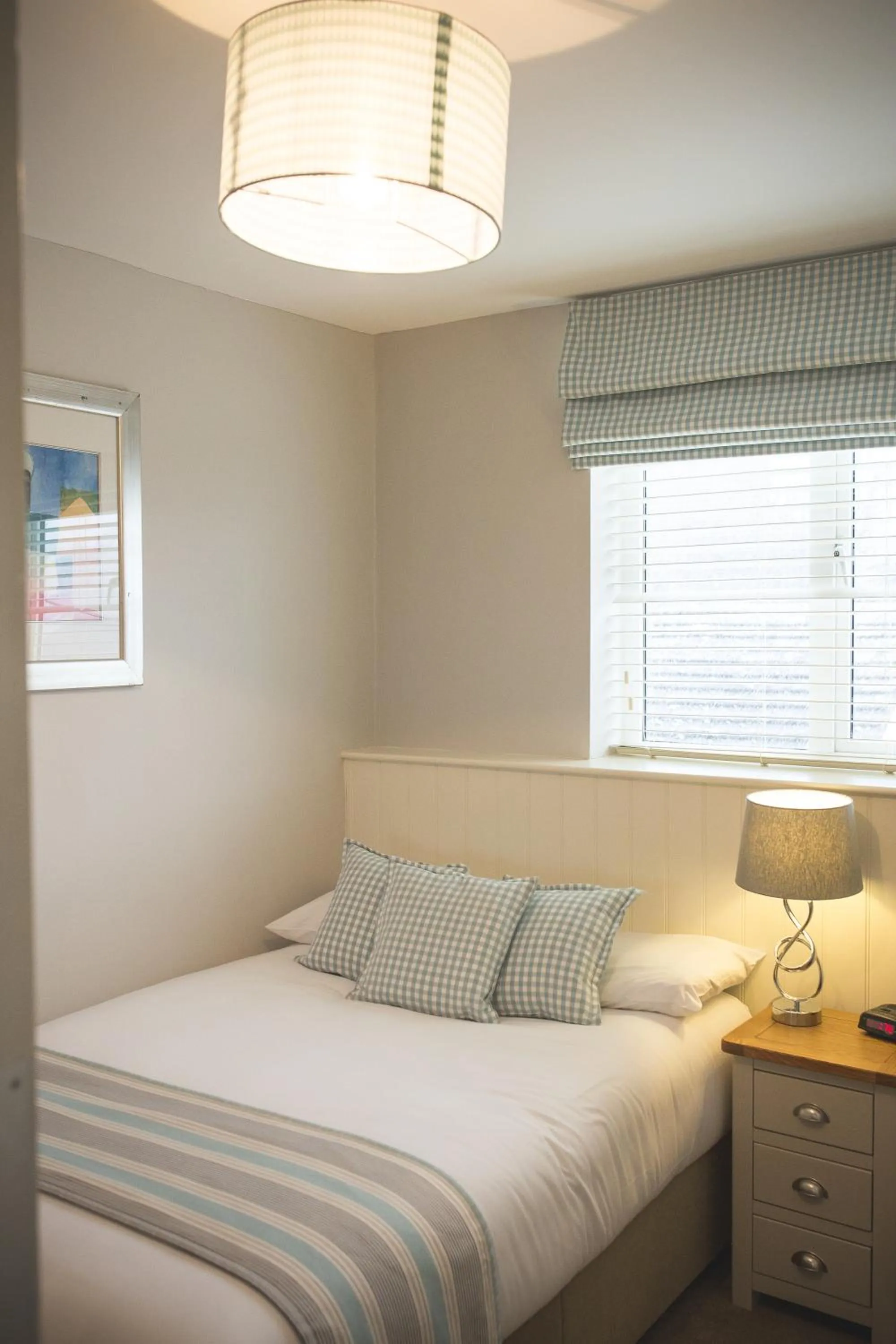 Bed in George Hotel, BW Signature Collection