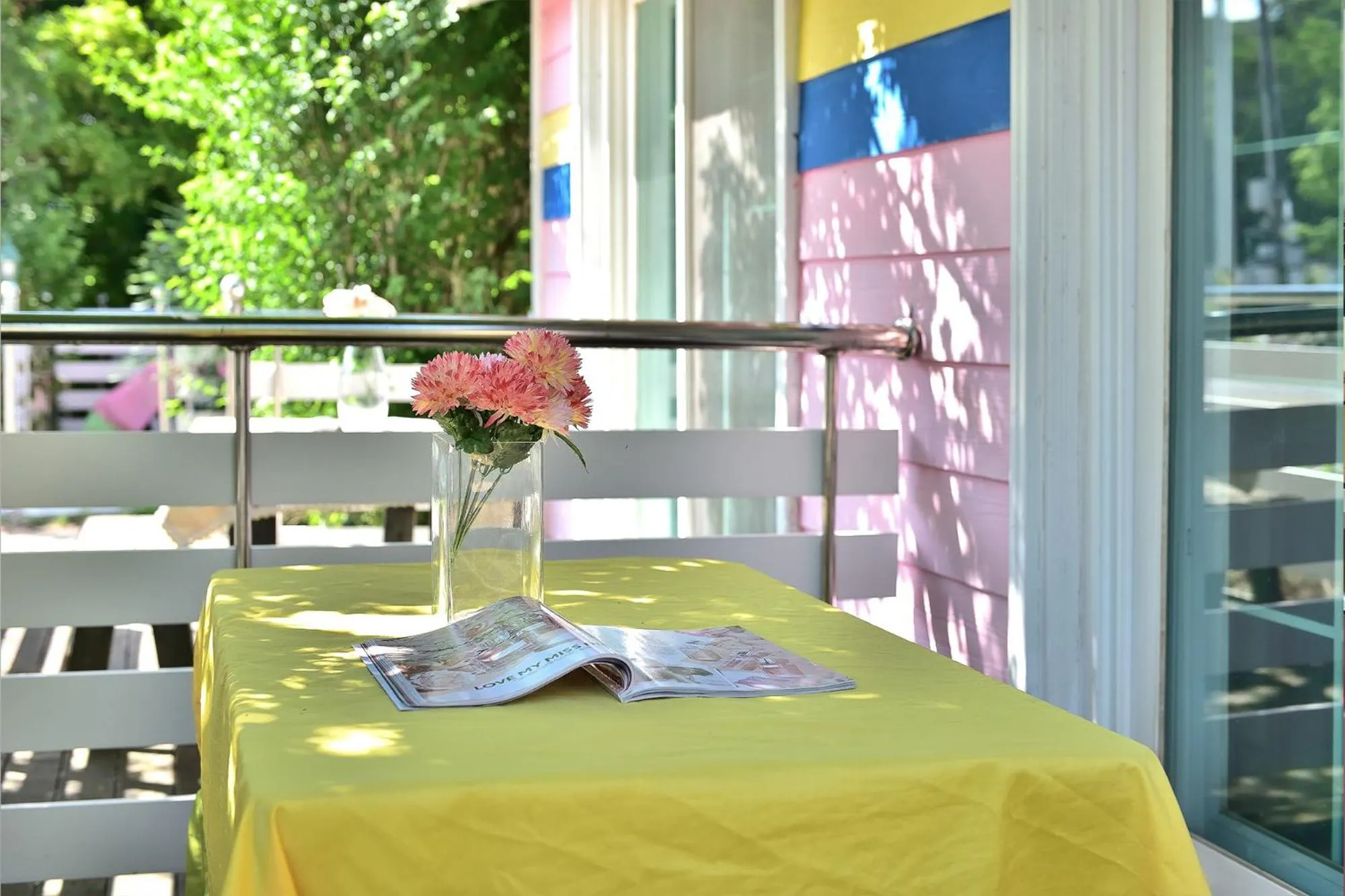 Yangyang Pulbit Pension