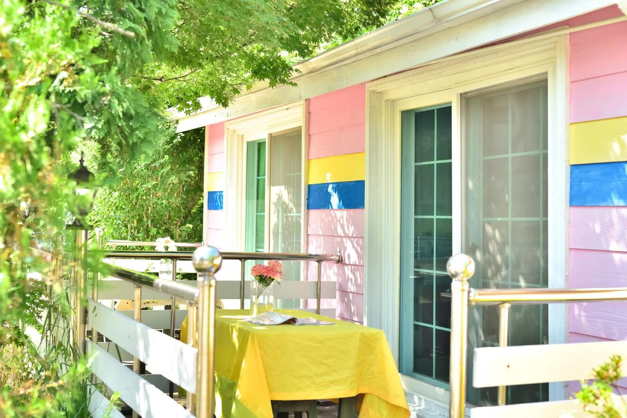 Yangyang Pulbit Pension