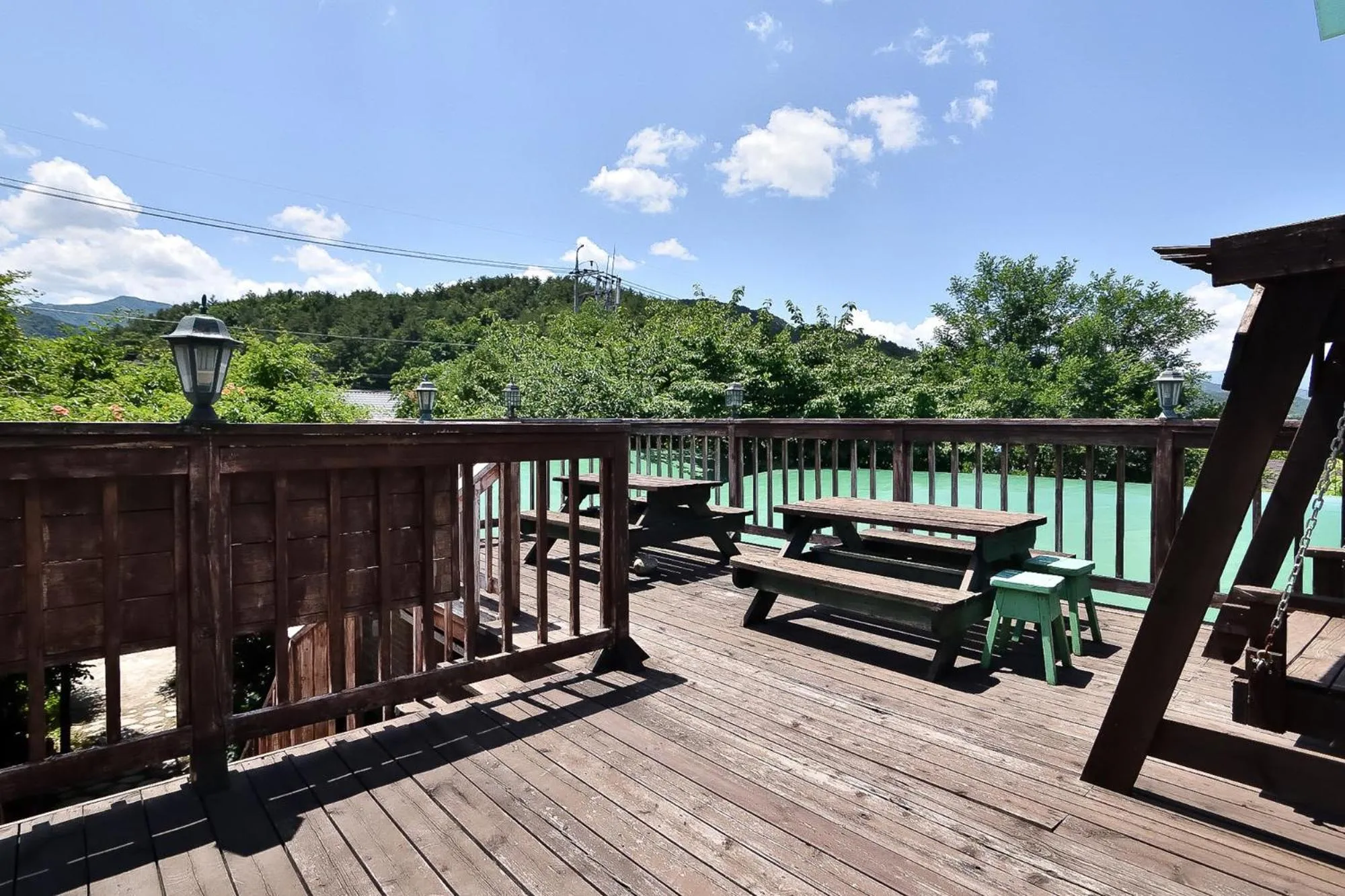 Yangyang Pulbit Pension