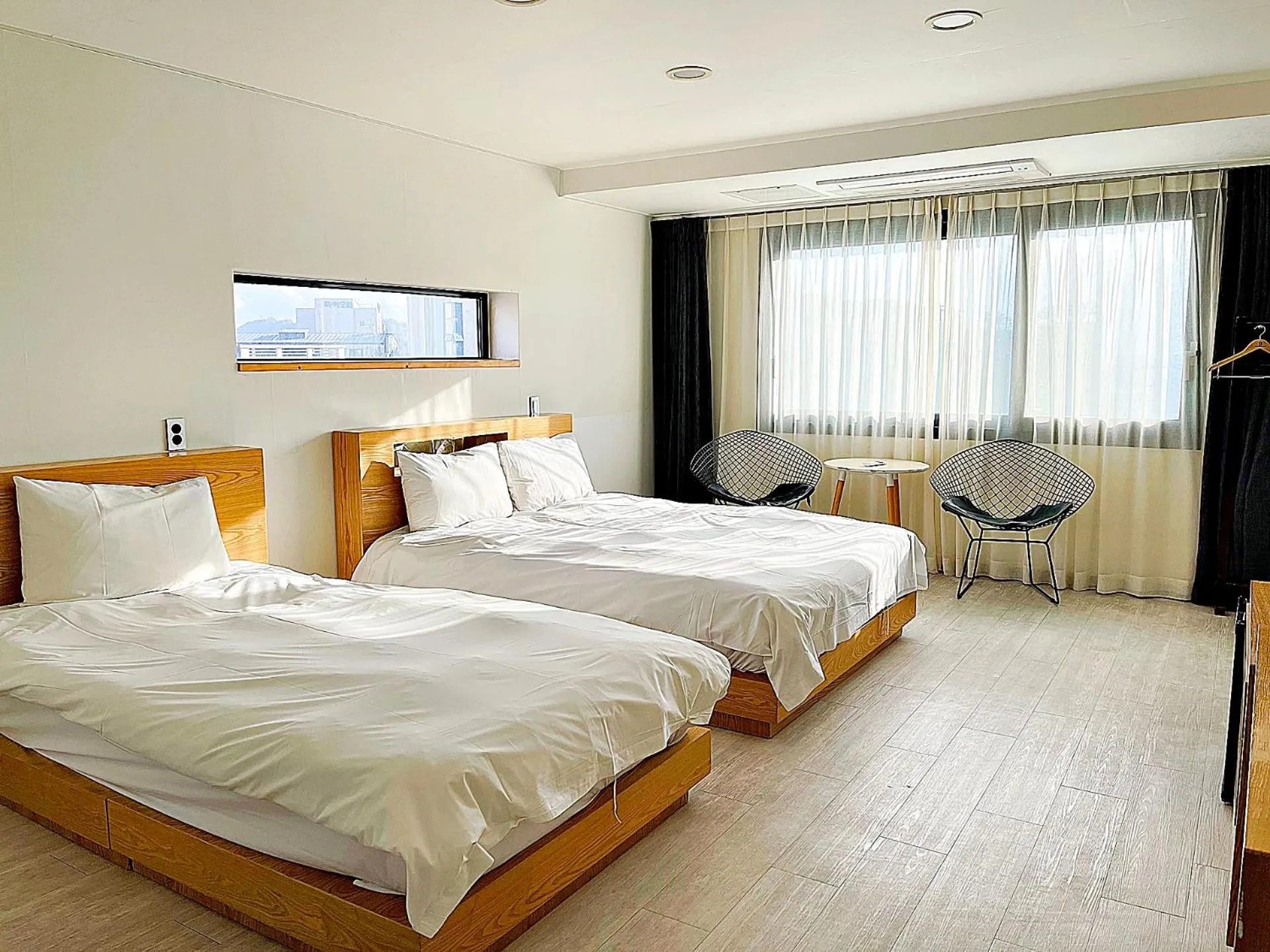 Bed in Nine Boutique Hotel