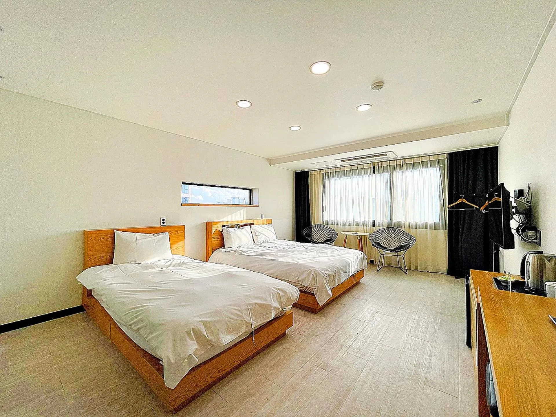 Bed in Nine Boutique Hotel