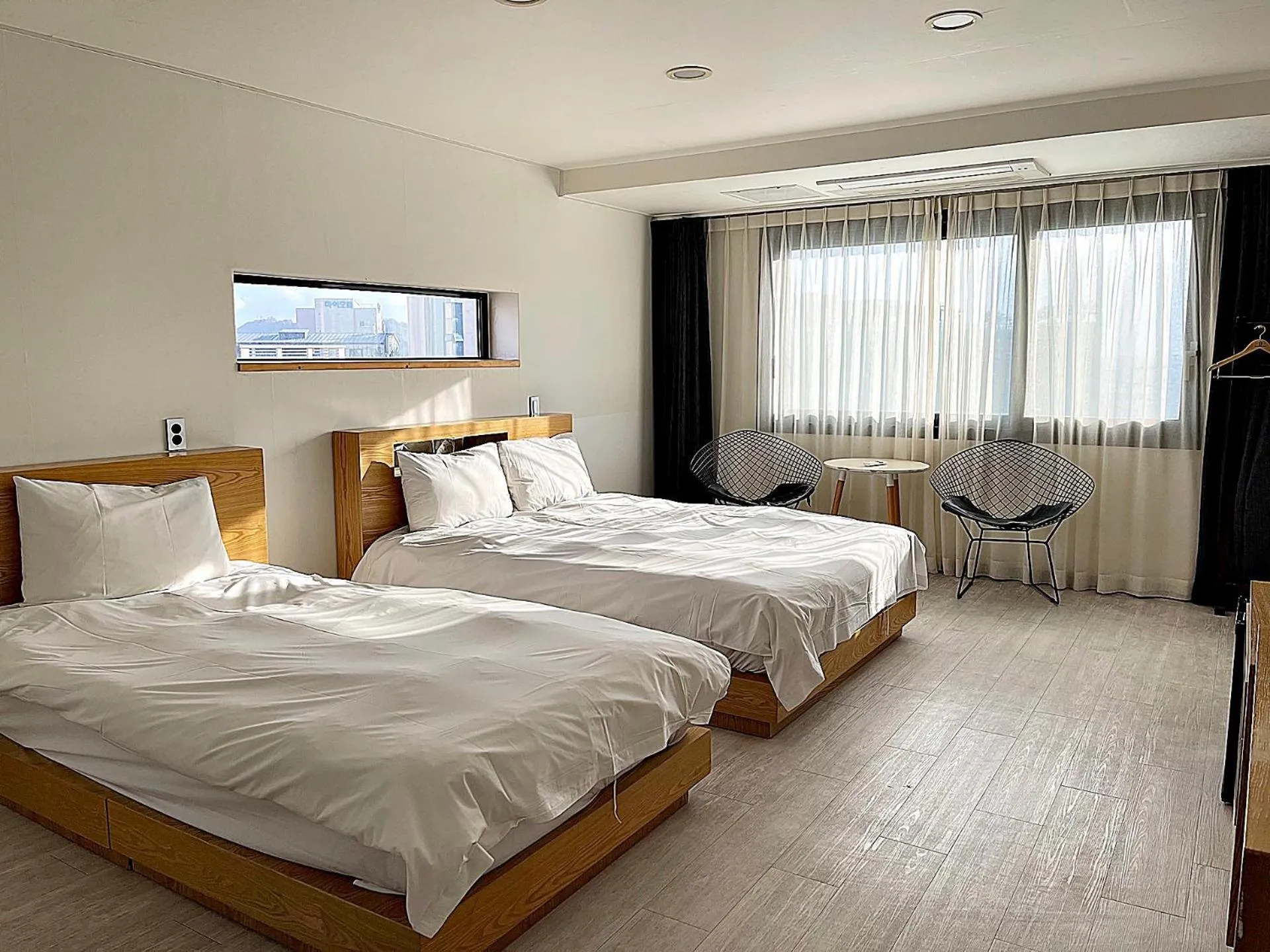 Bed in Nine Boutique Hotel