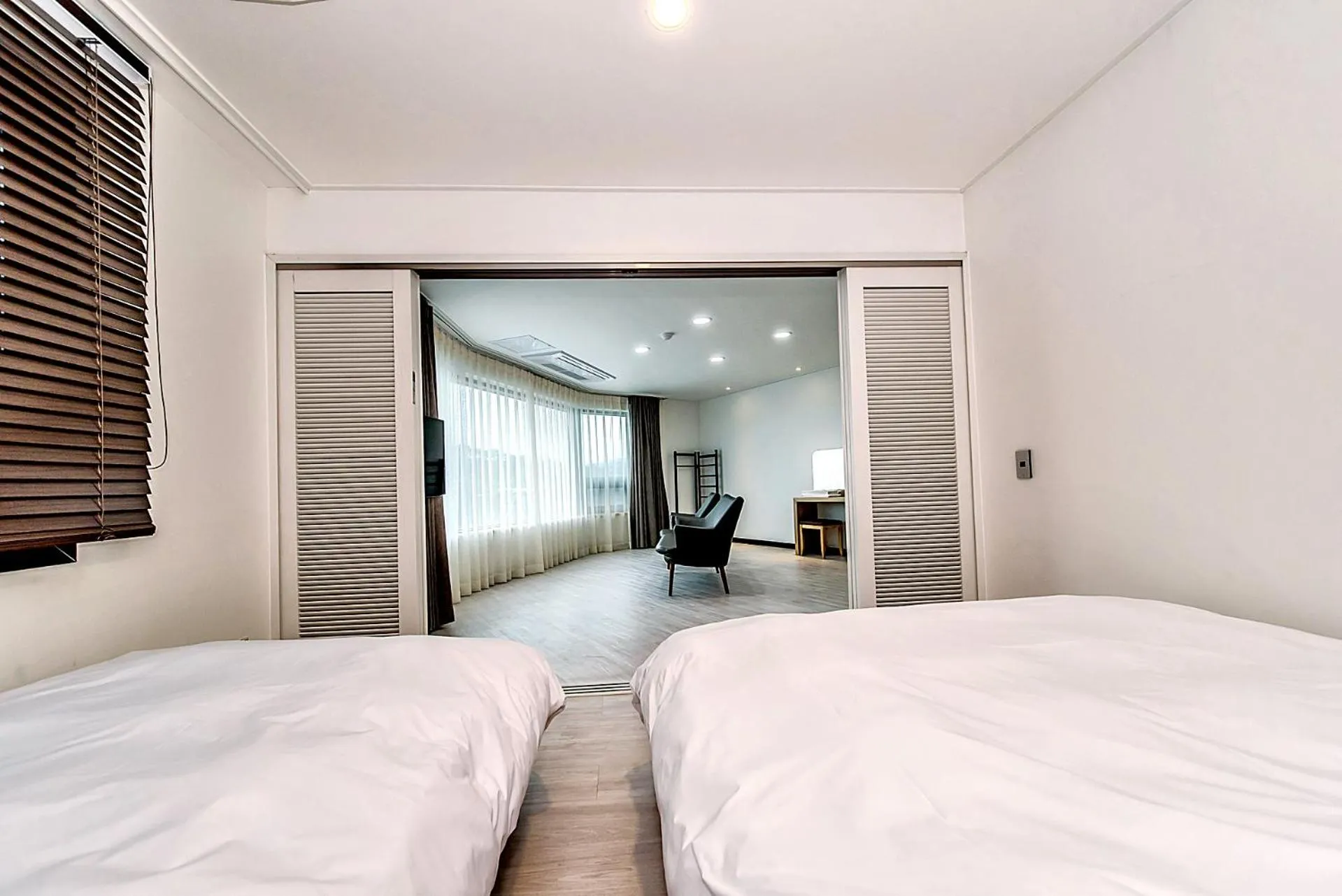 Bed in Nine Boutique Hotel