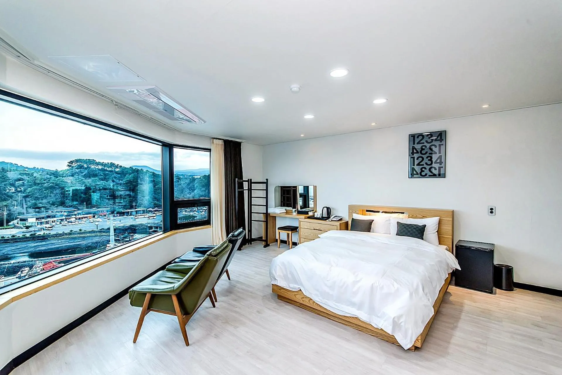 Bed in Nine Boutique Hotel