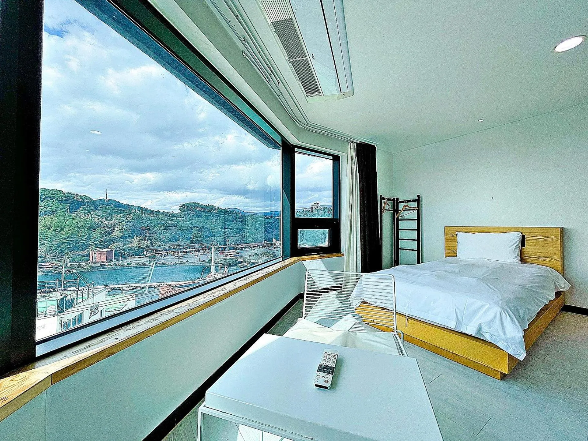 Bed in Nine Boutique Hotel