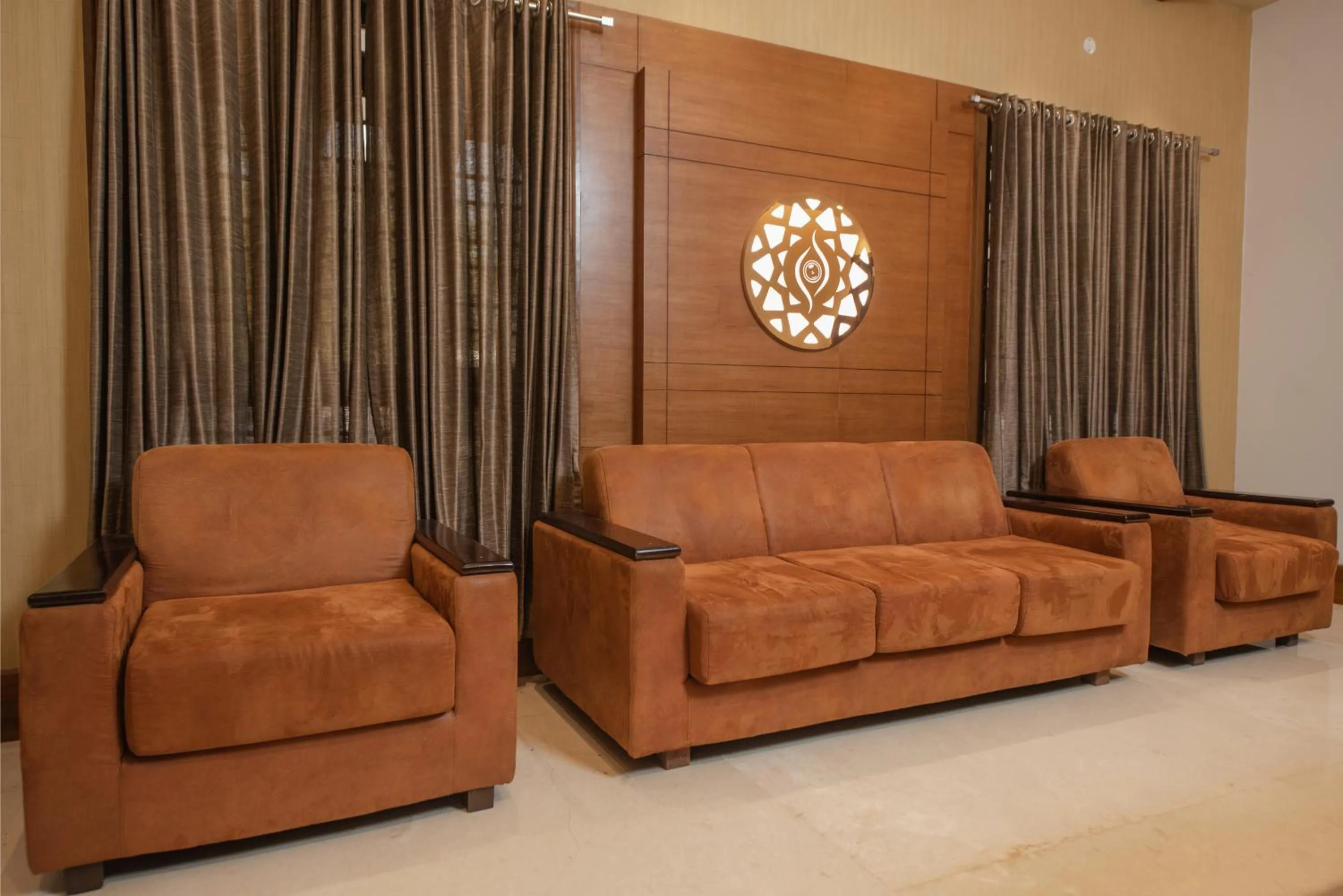 Lobby or reception in Shoolin Palace