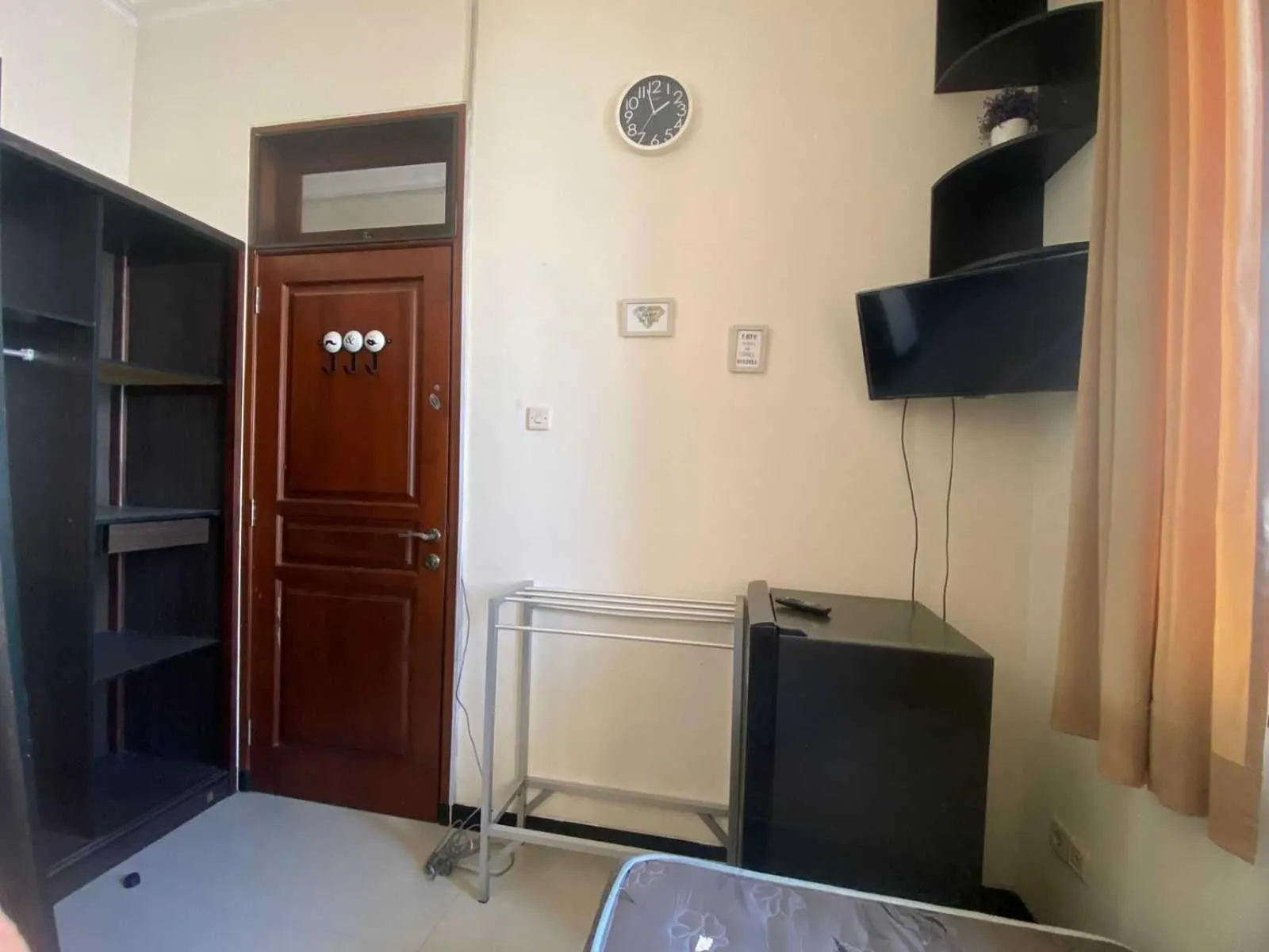 Bedroom in OYO Life 93202 Pentagon Homestay Syariah