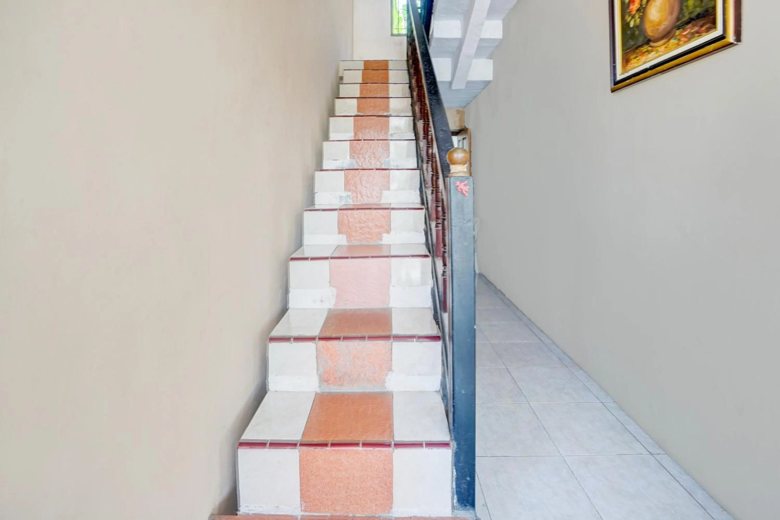 Lobby or reception in SPOT ON 93210 Griya Kos Kanjeng Mami Syariah