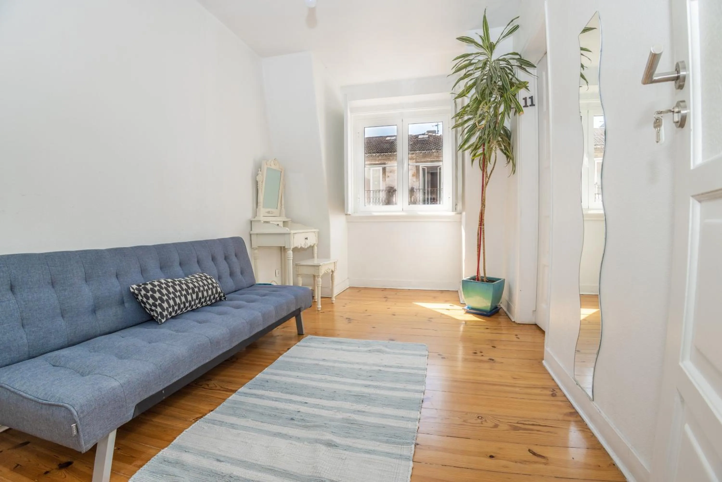 Living room in Boho Guesthouse - Rooms & Apartments