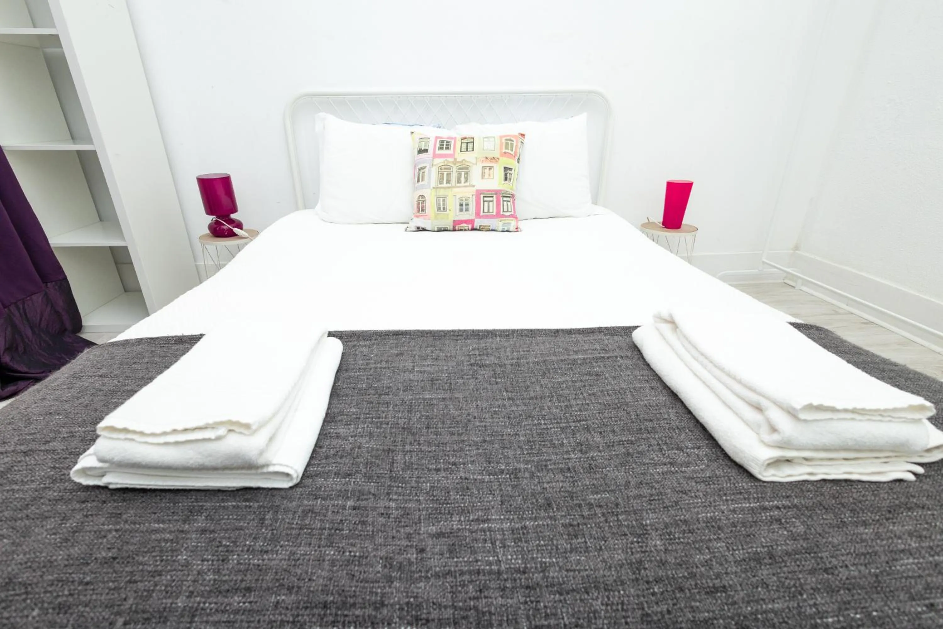 Bed in Boho Guesthouse - Rooms & Apartments