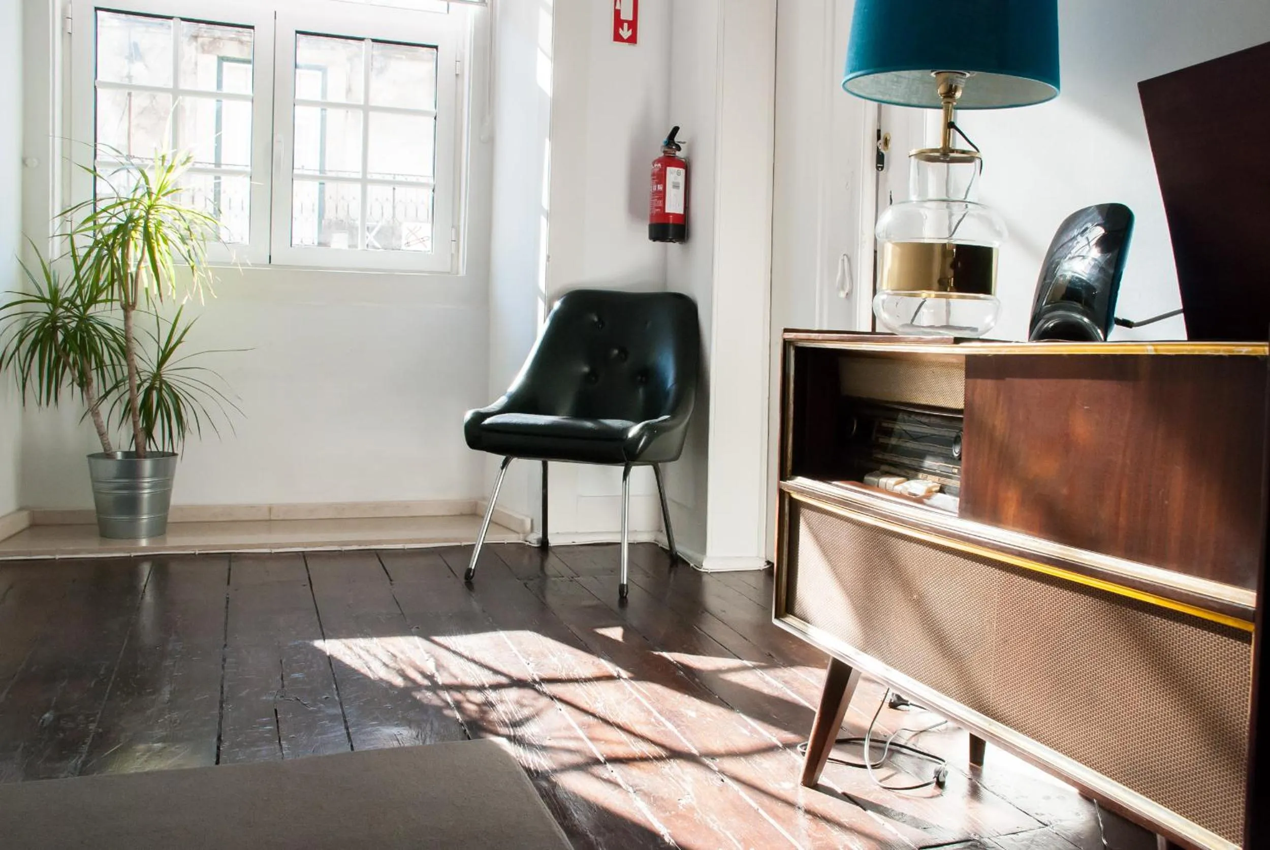 Decorative detail in Boho Guesthouse - Rooms & Apartments