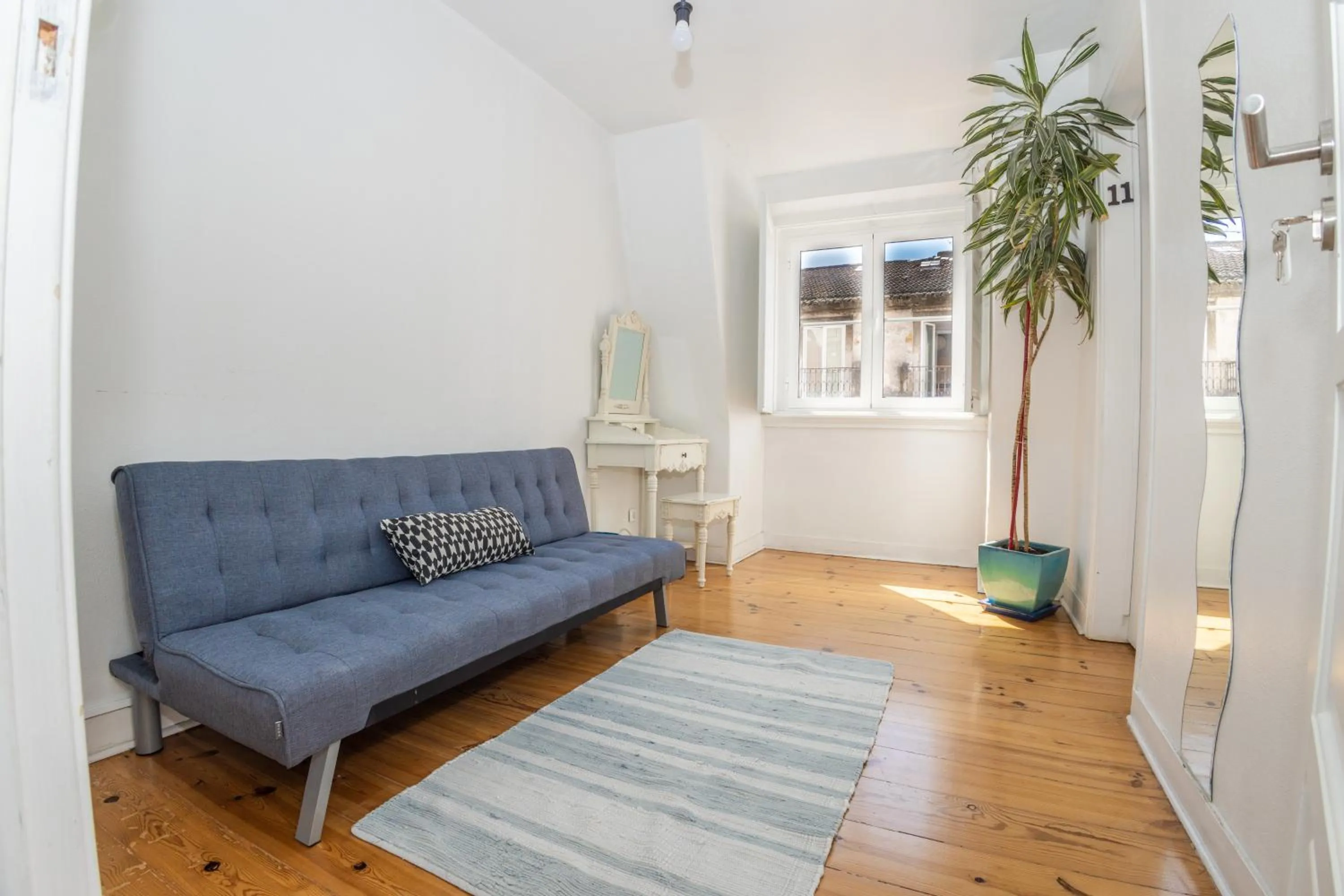 Living room in Boho Guesthouse - Rooms & Apartments