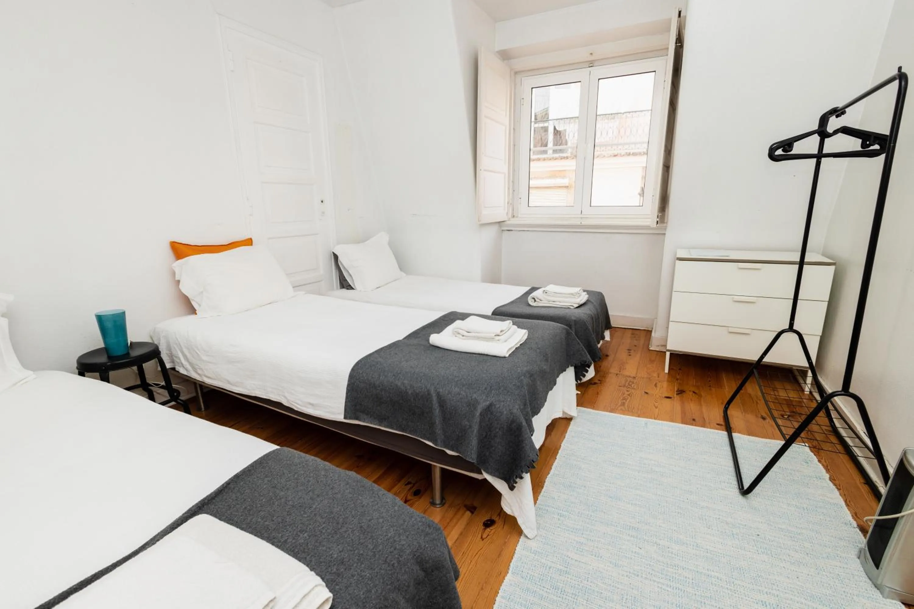 Bed in Boho Guesthouse - Rooms & Apartments