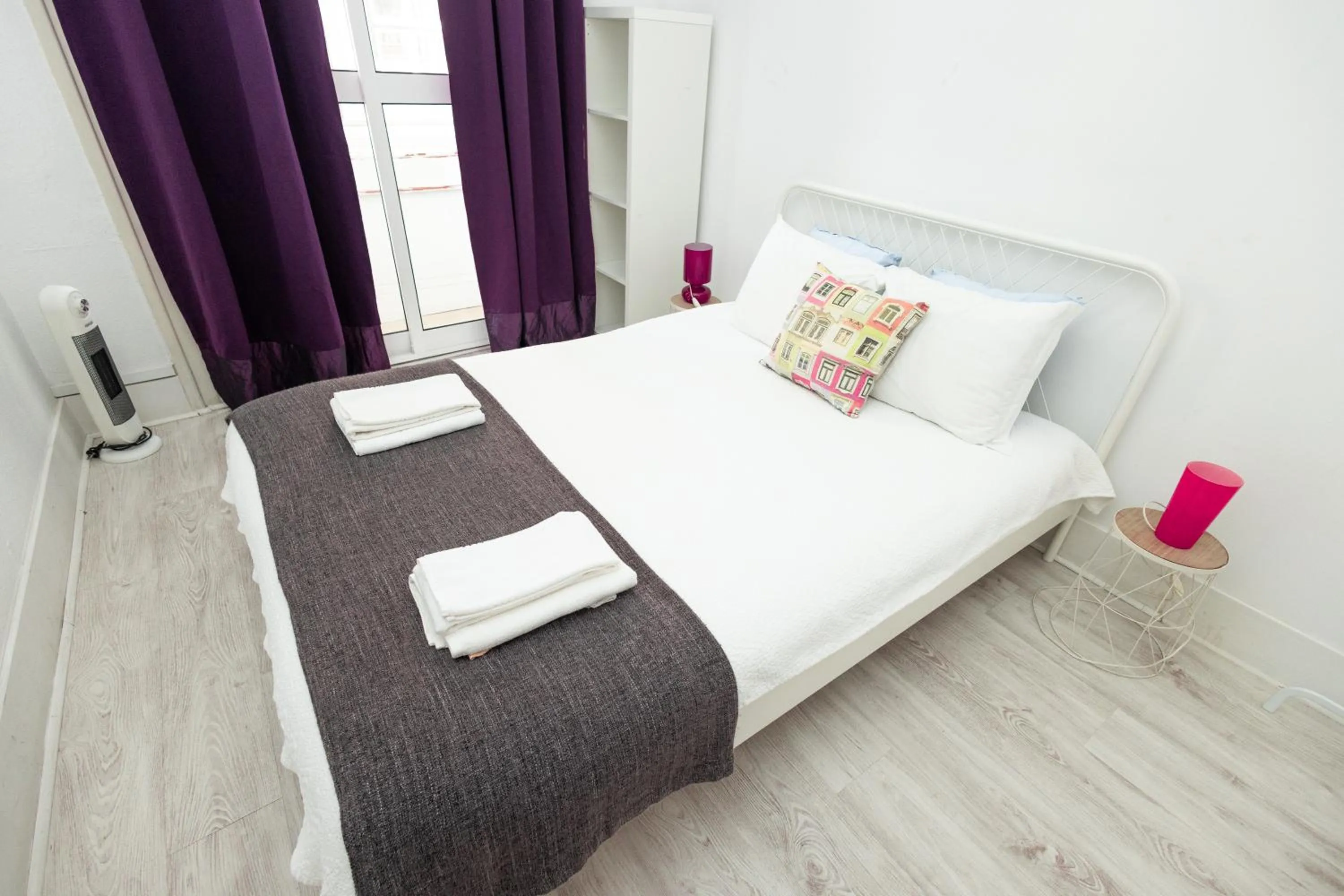 Bed in Boho Guesthouse - Rooms & Apartments