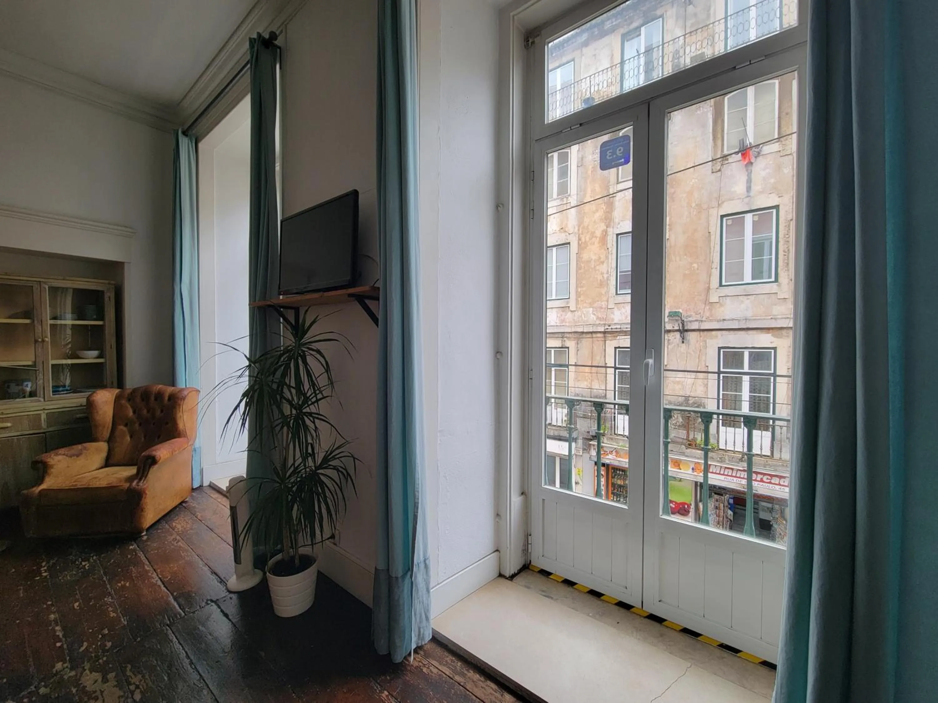 Bird's eye view in Boho Guesthouse - Rooms & Apartments