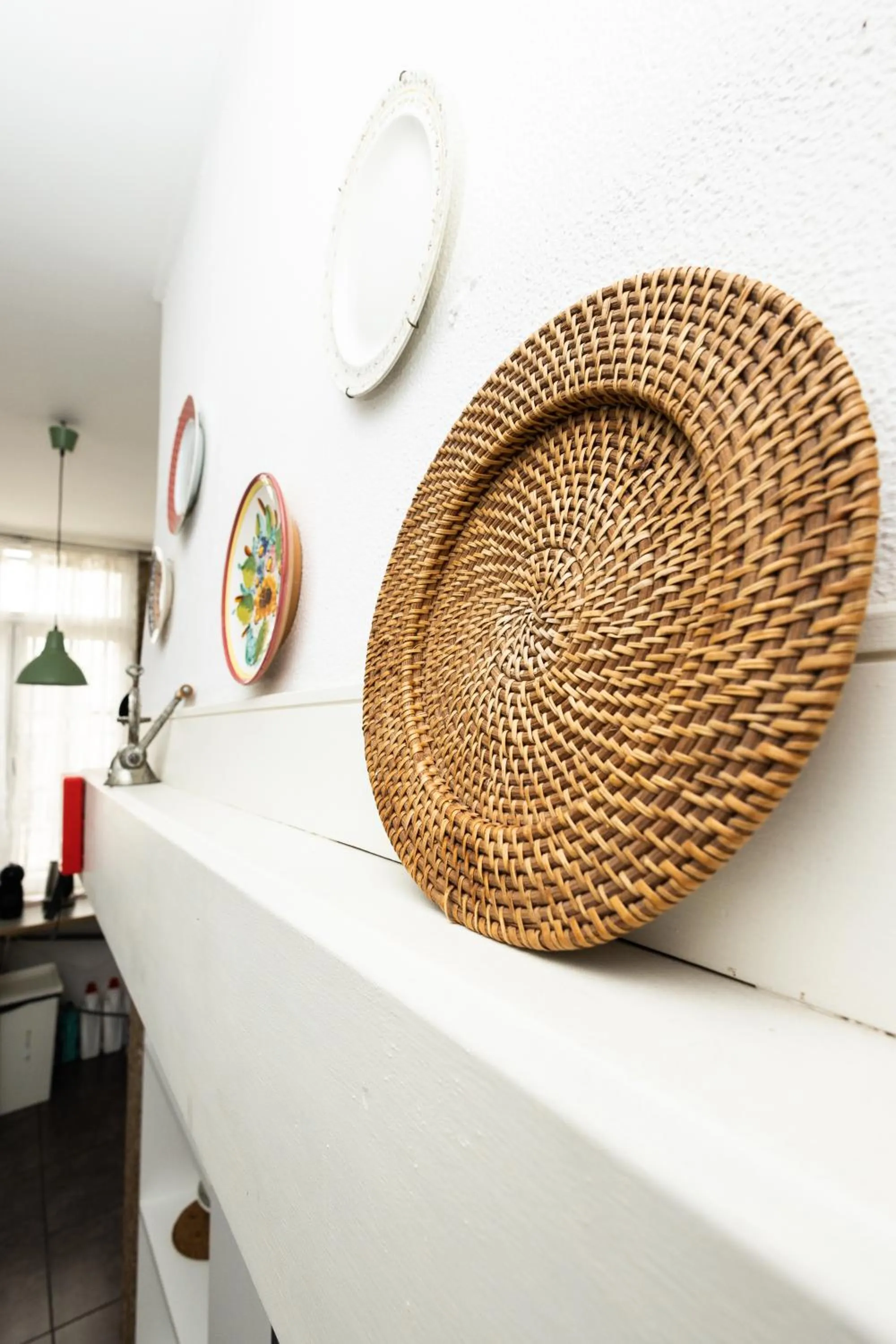 Decorative detail in Boho Guesthouse - Rooms & Apartments