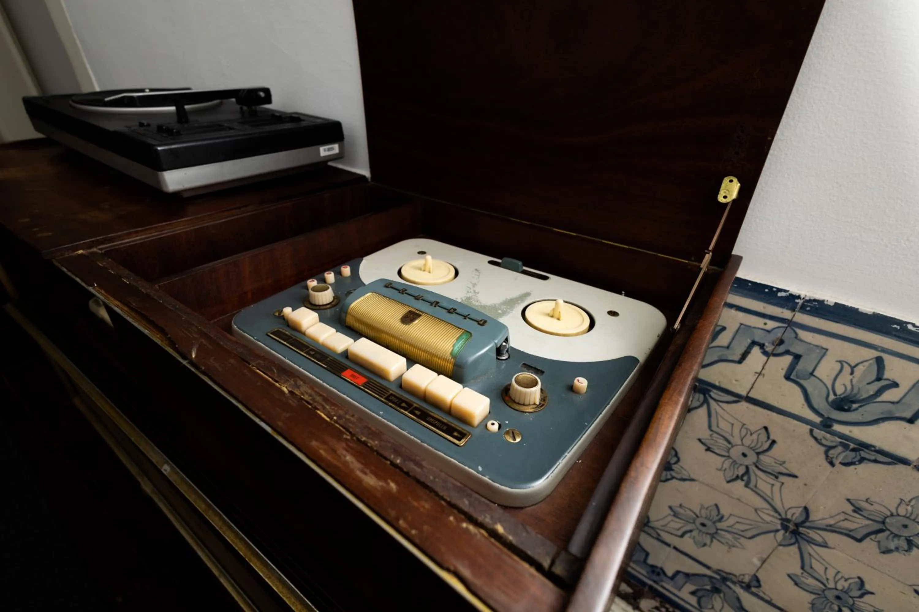 Decorative detail in Boho Guesthouse - Rooms & Apartments