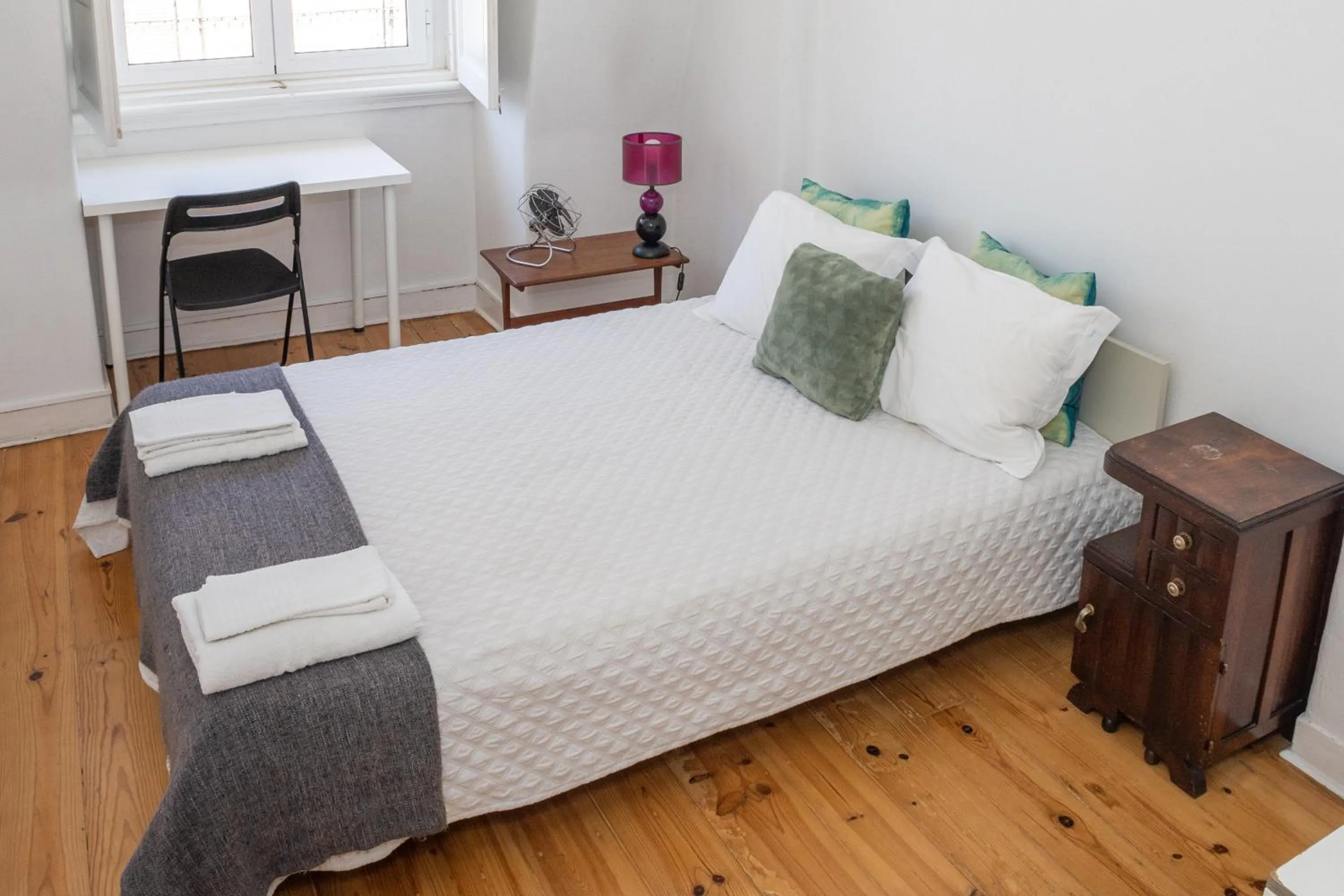 Bed in Boho Guesthouse - Rooms & Apartments