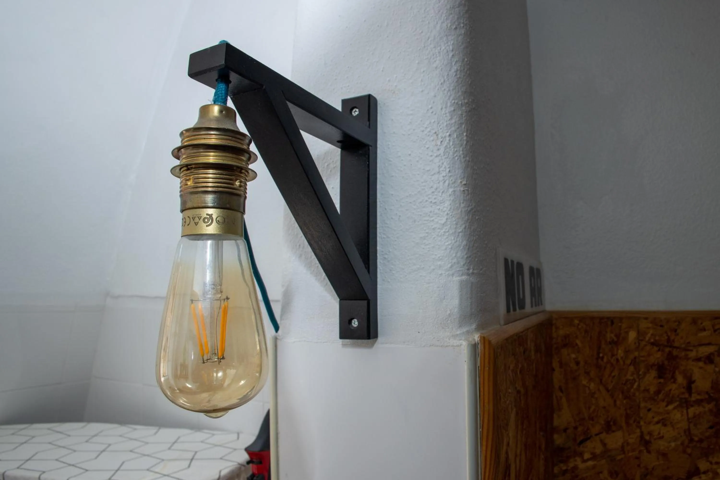 Decorative detail in Boho Guesthouse - Rooms & Apartments