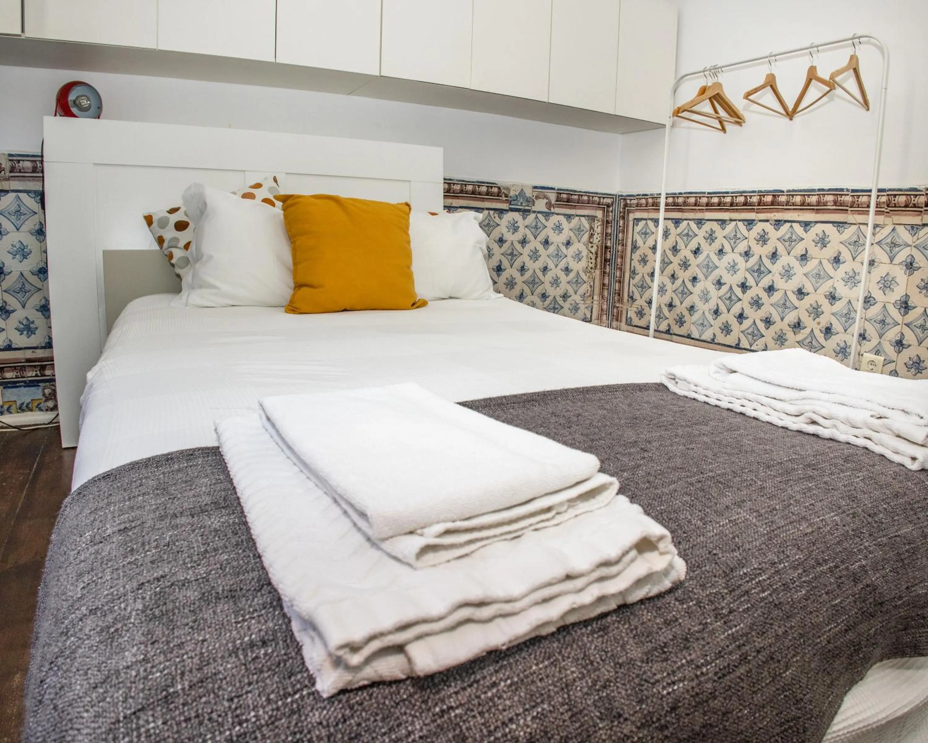 Bed in Boho Guesthouse - Rooms & Apartments