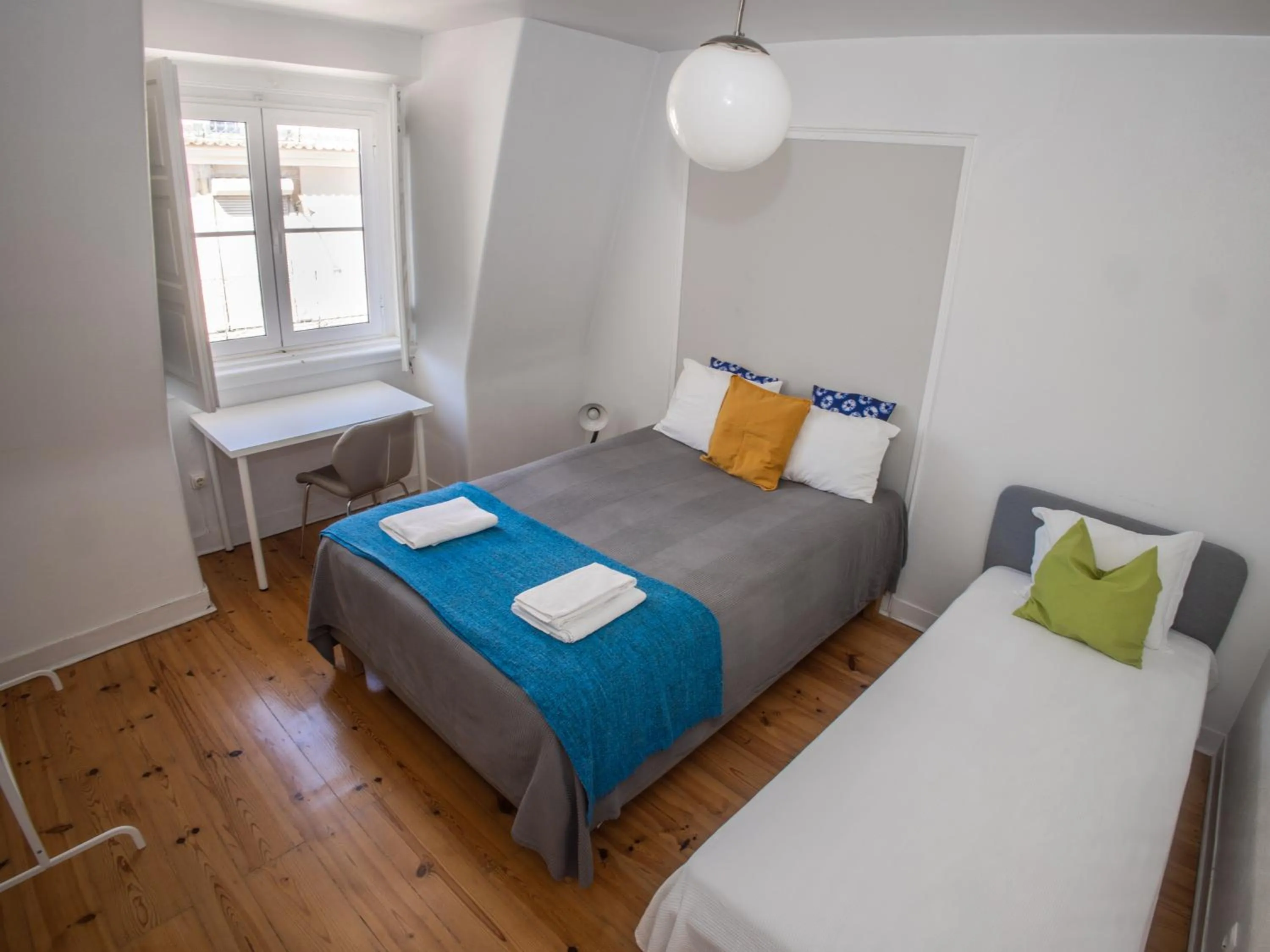 Bed in Boho Guesthouse - Rooms & Apartments