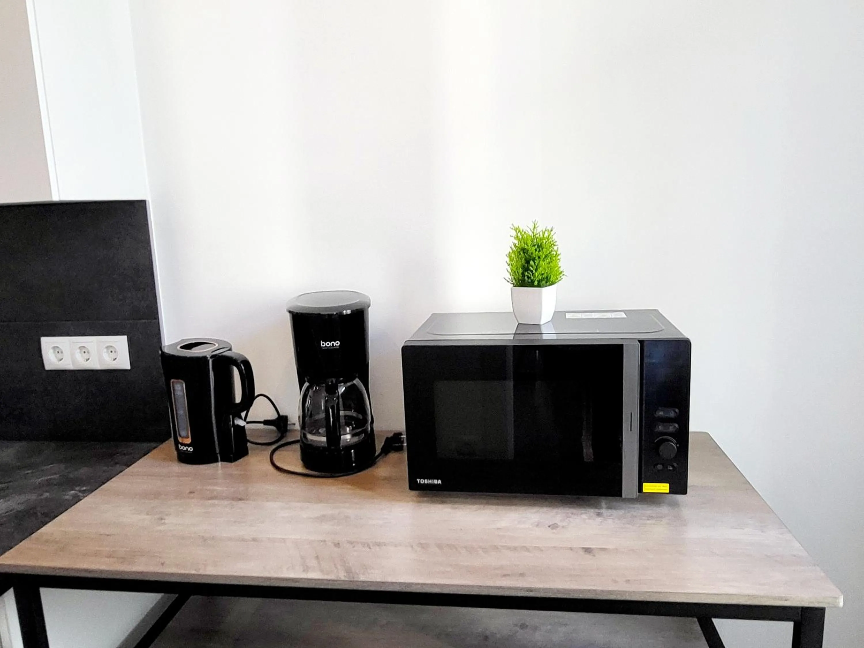 Sunny apartment with 1 balcony