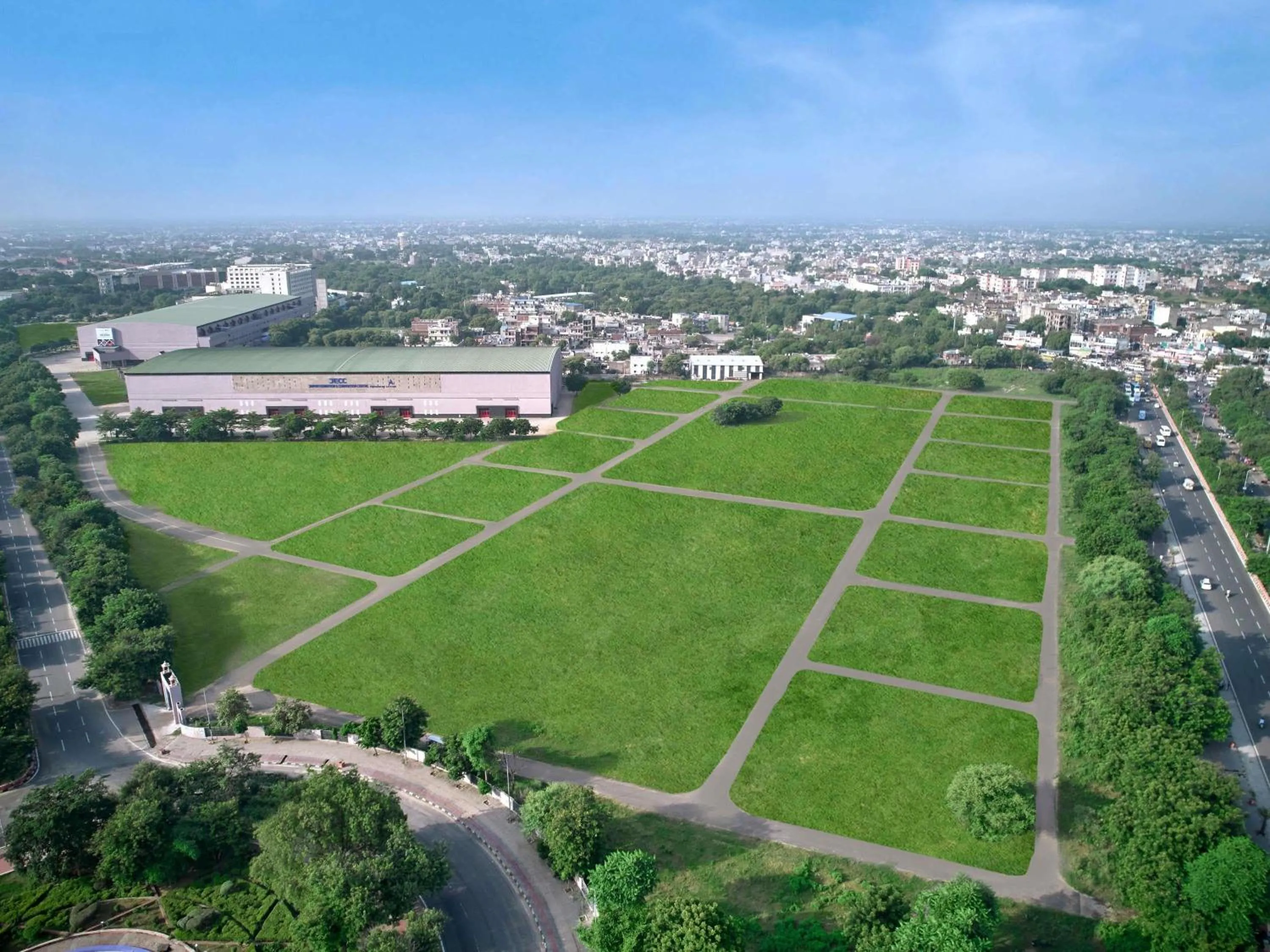 Meeting/conference room in Novotel Jaipur Convention Centre