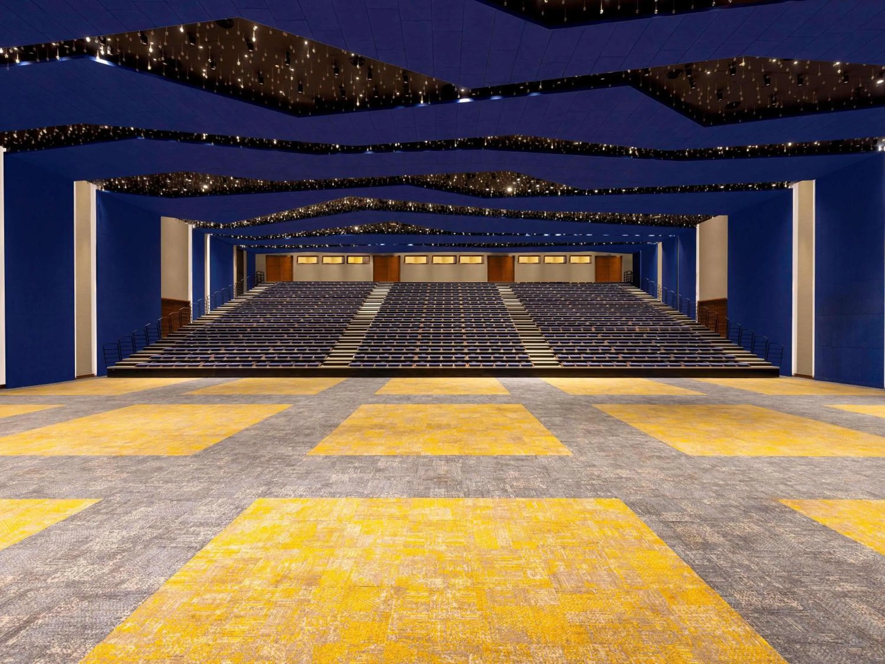 Meeting/conference room in Novotel Jaipur Convention Centre