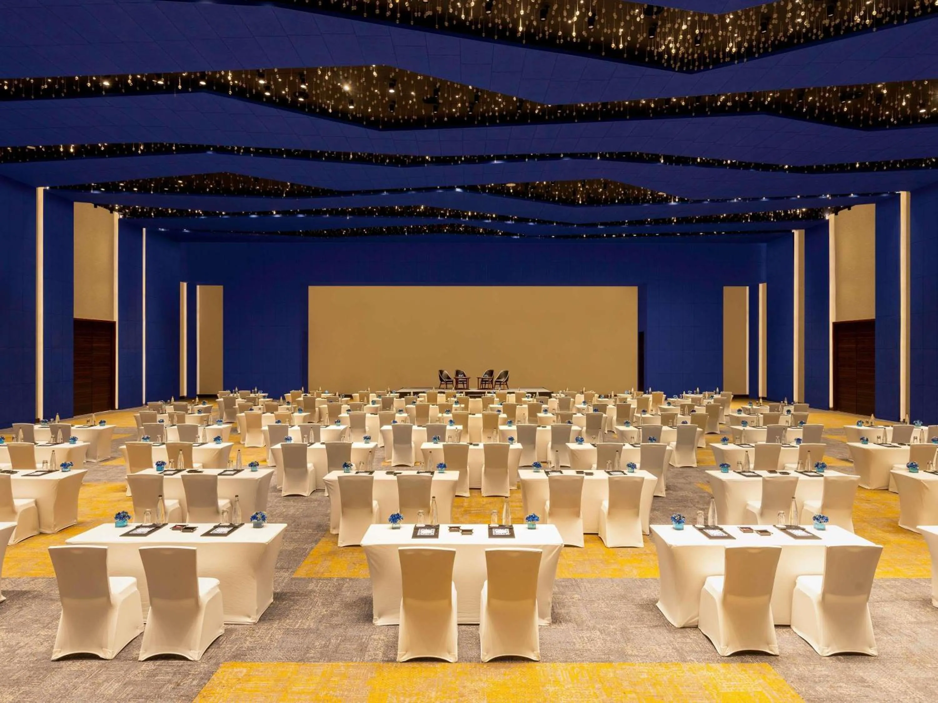 Meeting/conference room in Novotel Jaipur Convention Centre