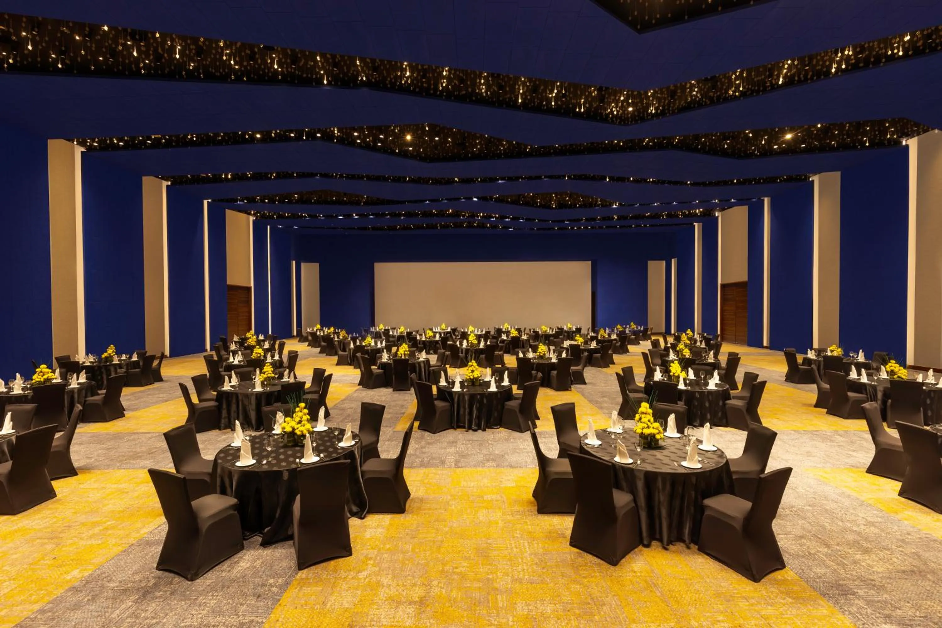 Banquet/Function facilities in Novotel Jaipur Convention Centre