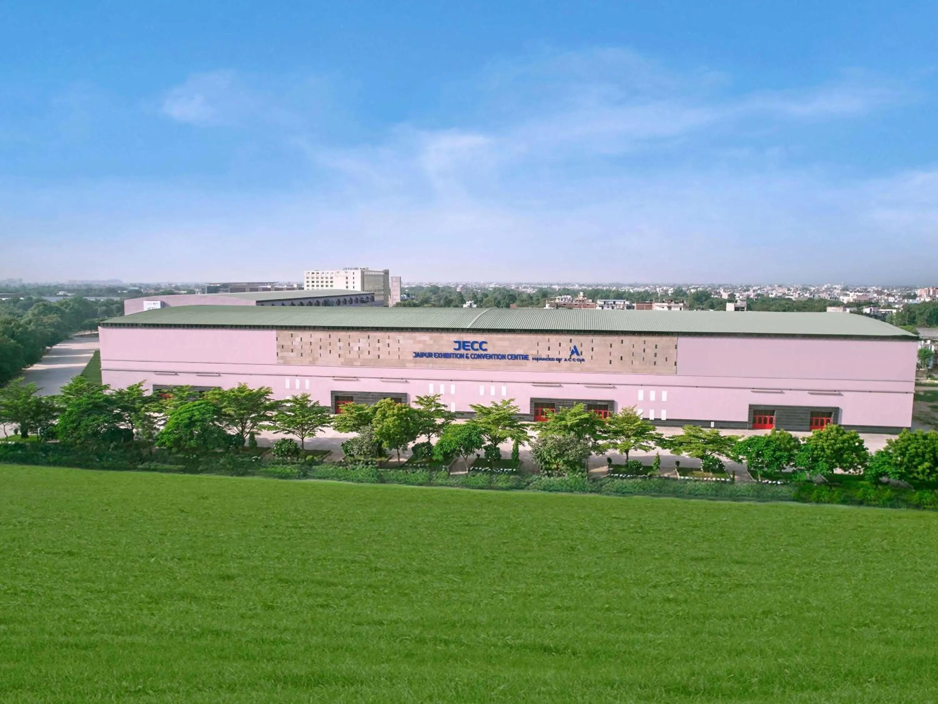 Meeting/conference room in Novotel Jaipur Convention Centre