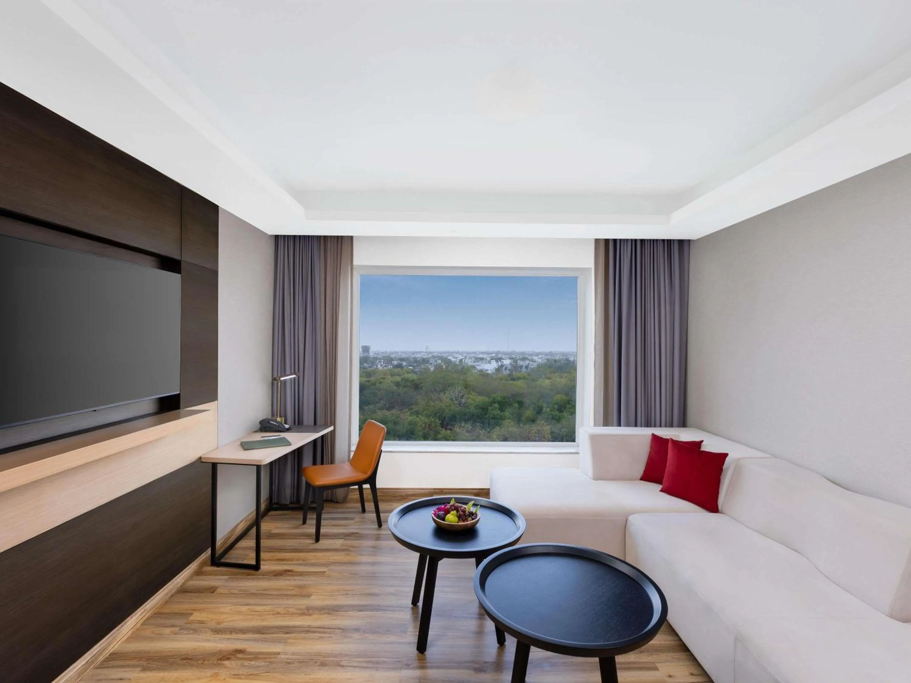 Photo of the whole room in Novotel Jaipur Convention Centre