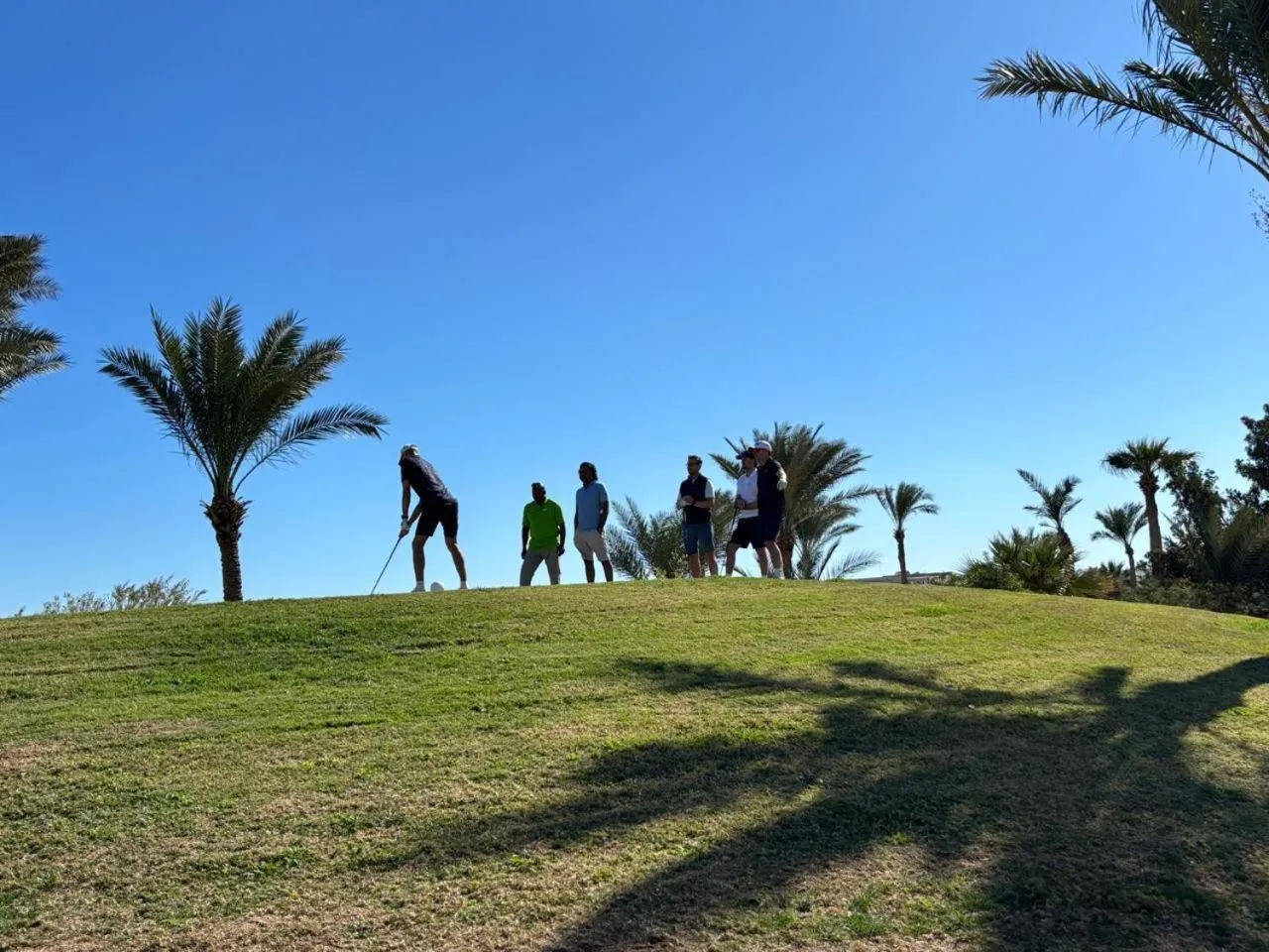 People in Pickalbatros Golf Luxury Suites - All Inclusive