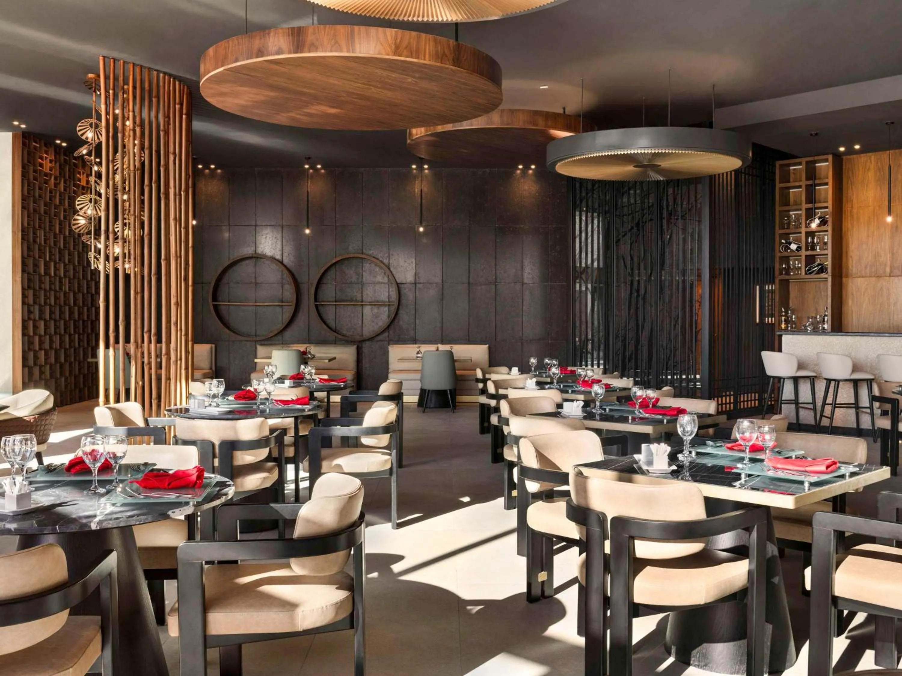 Restaurant/places to eat in Pickalbatros Golf Luxury Suites - All Inclusive