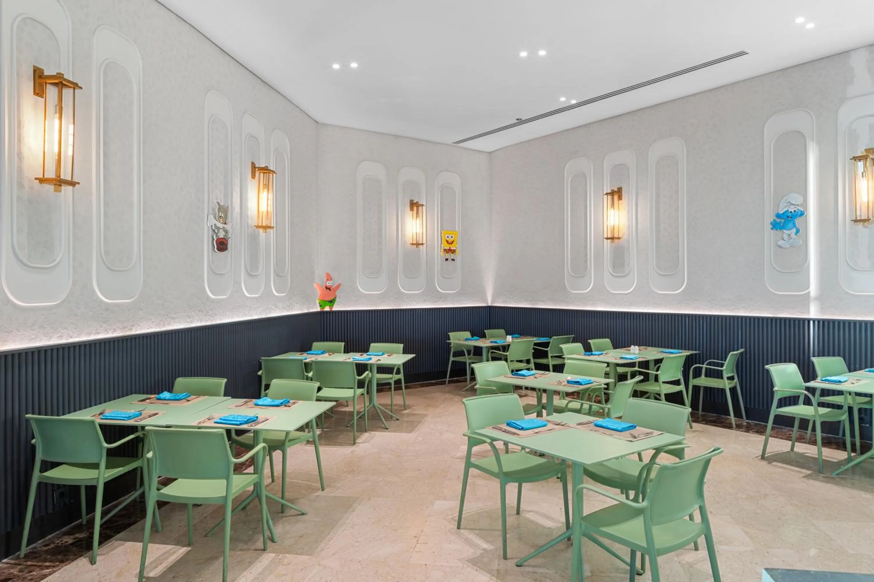 Kids's club in Pickalbatros Golf Luxury Suites - All Inclusive