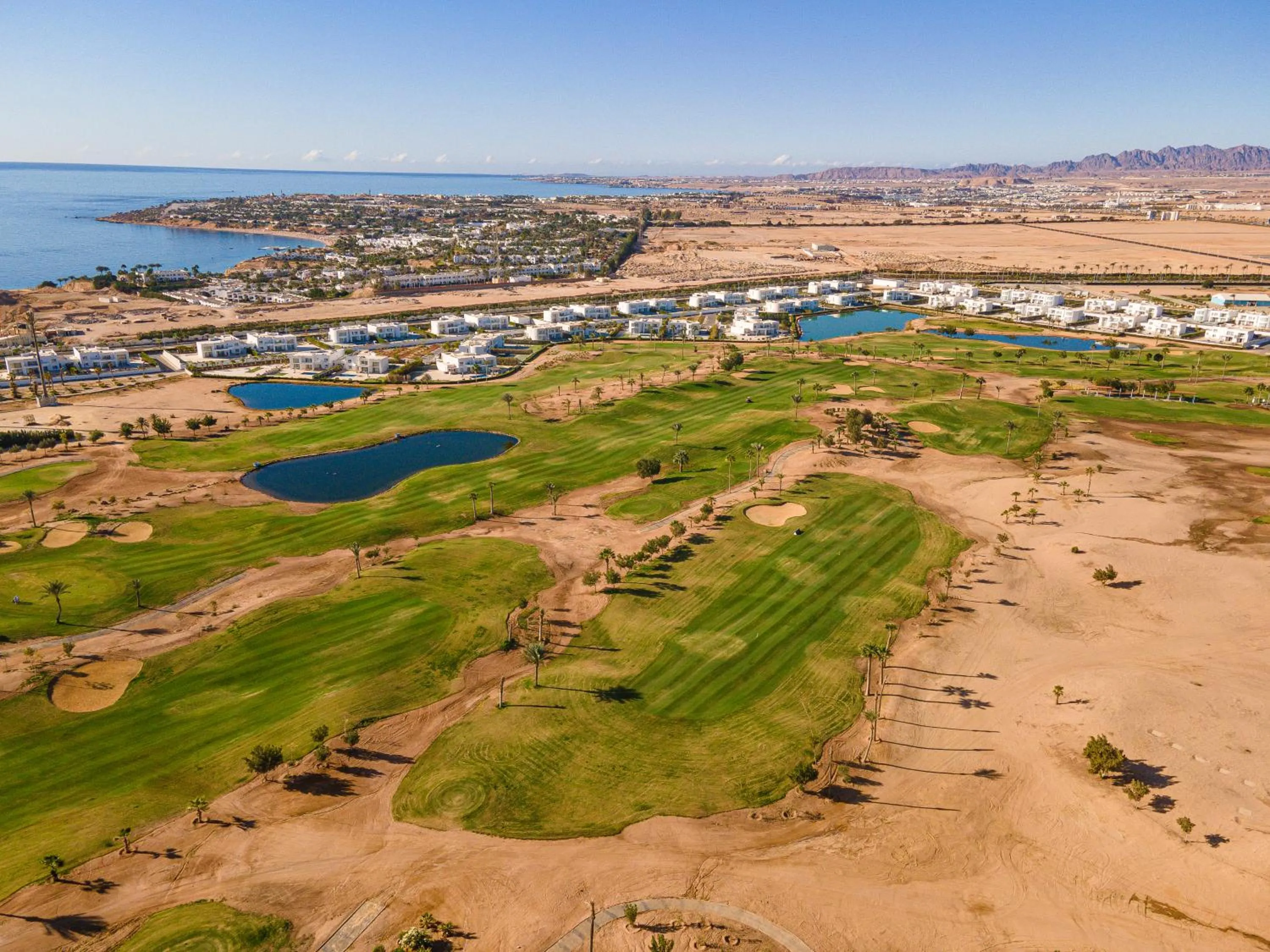 Day in Pickalbatros Golf Luxury Suites - All Inclusive