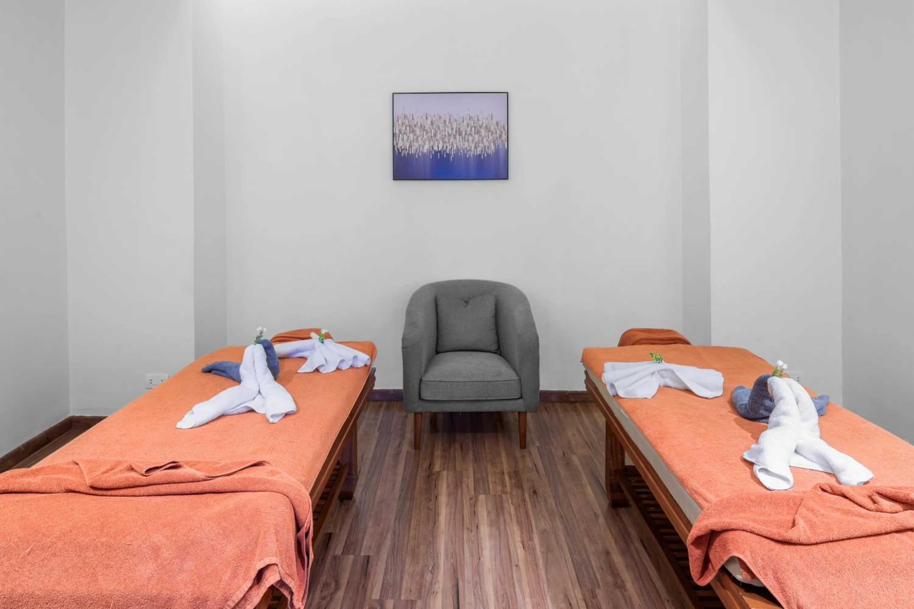 Massage, Bed in Pickalbatros Golf Luxury Suites - All Inclusive