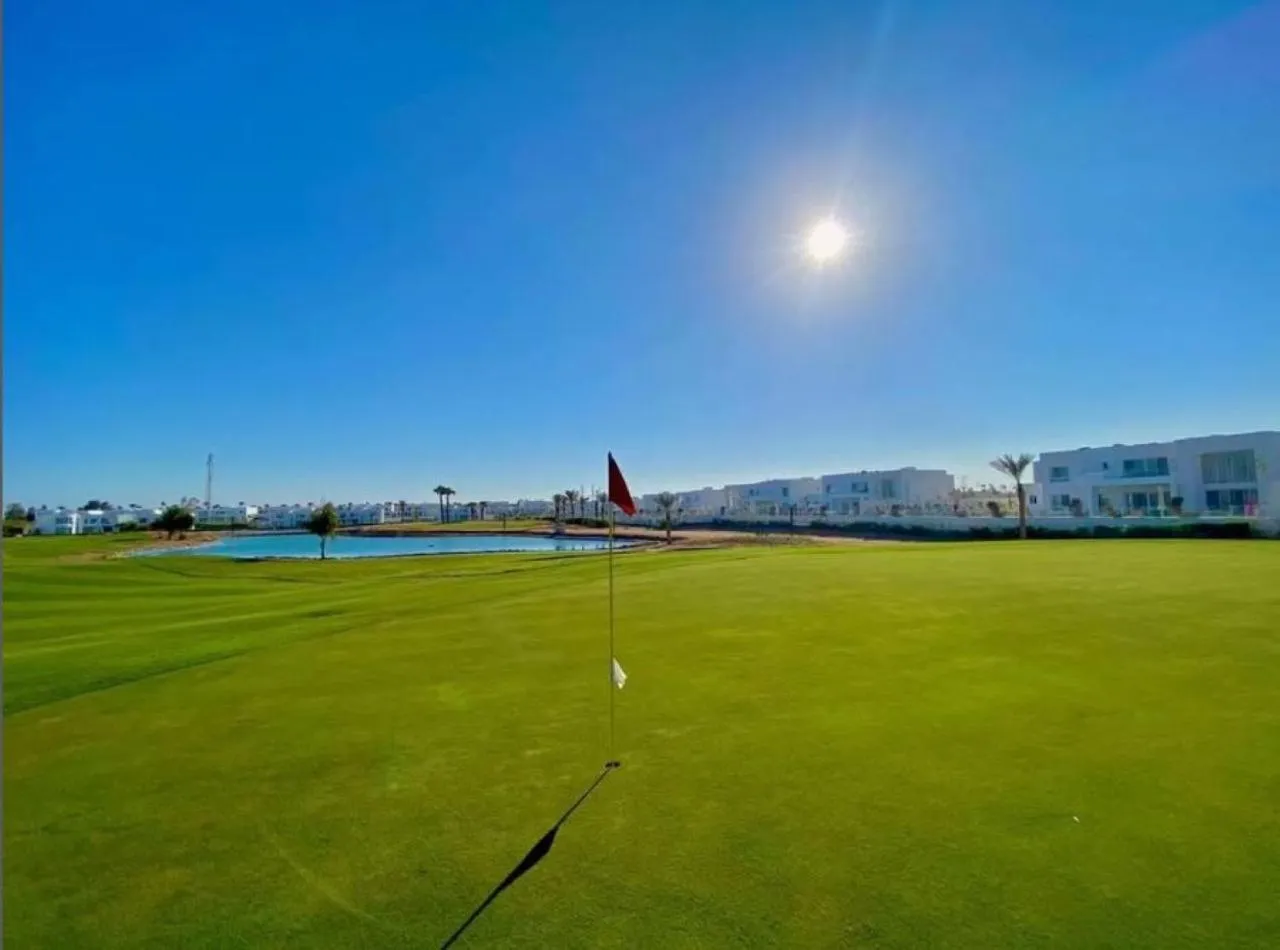 Day in Pickalbatros Golf Luxury Suites - All Inclusive