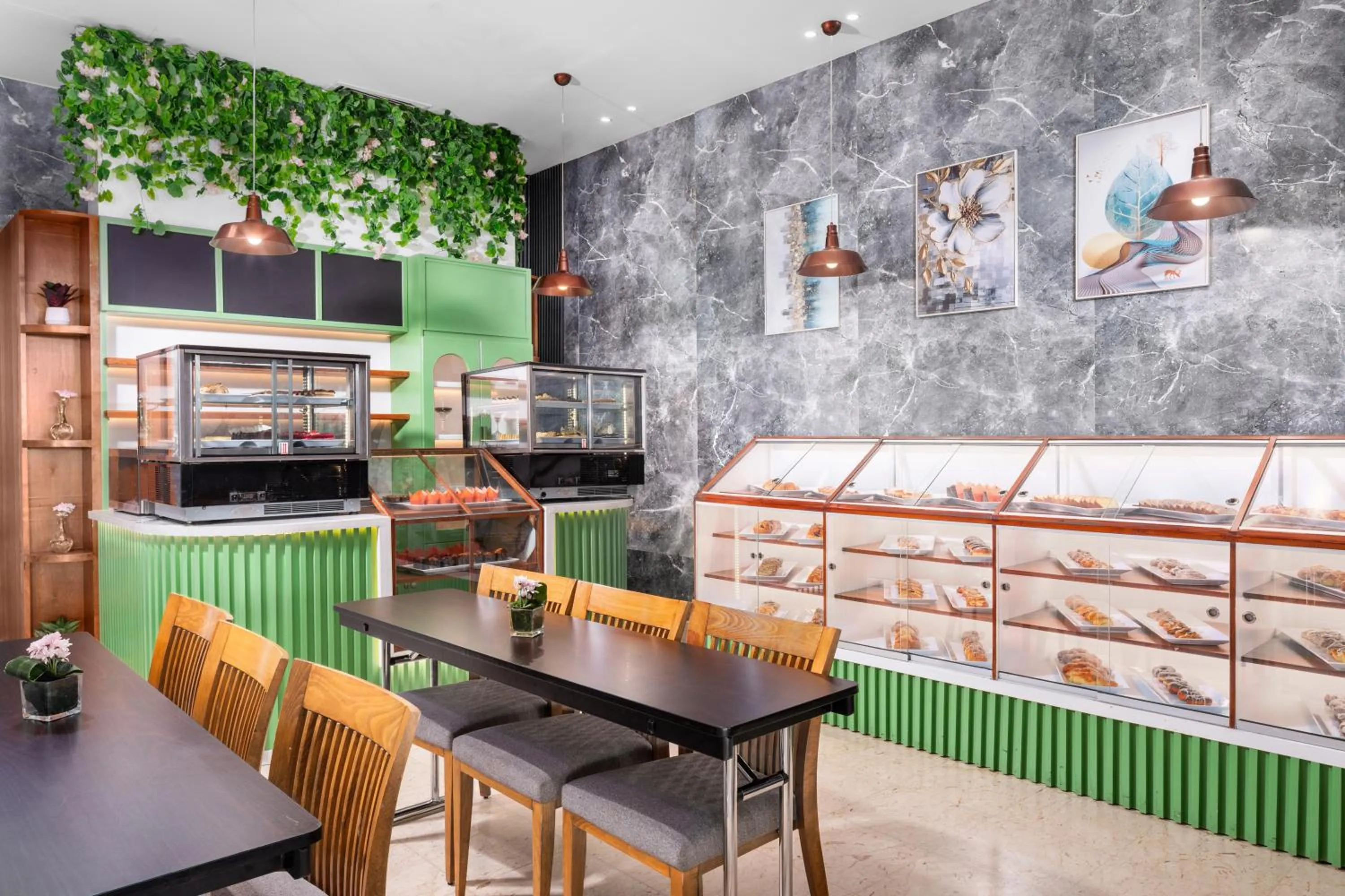 Food in Pickalbatros Golf Luxury Suites - All Inclusive