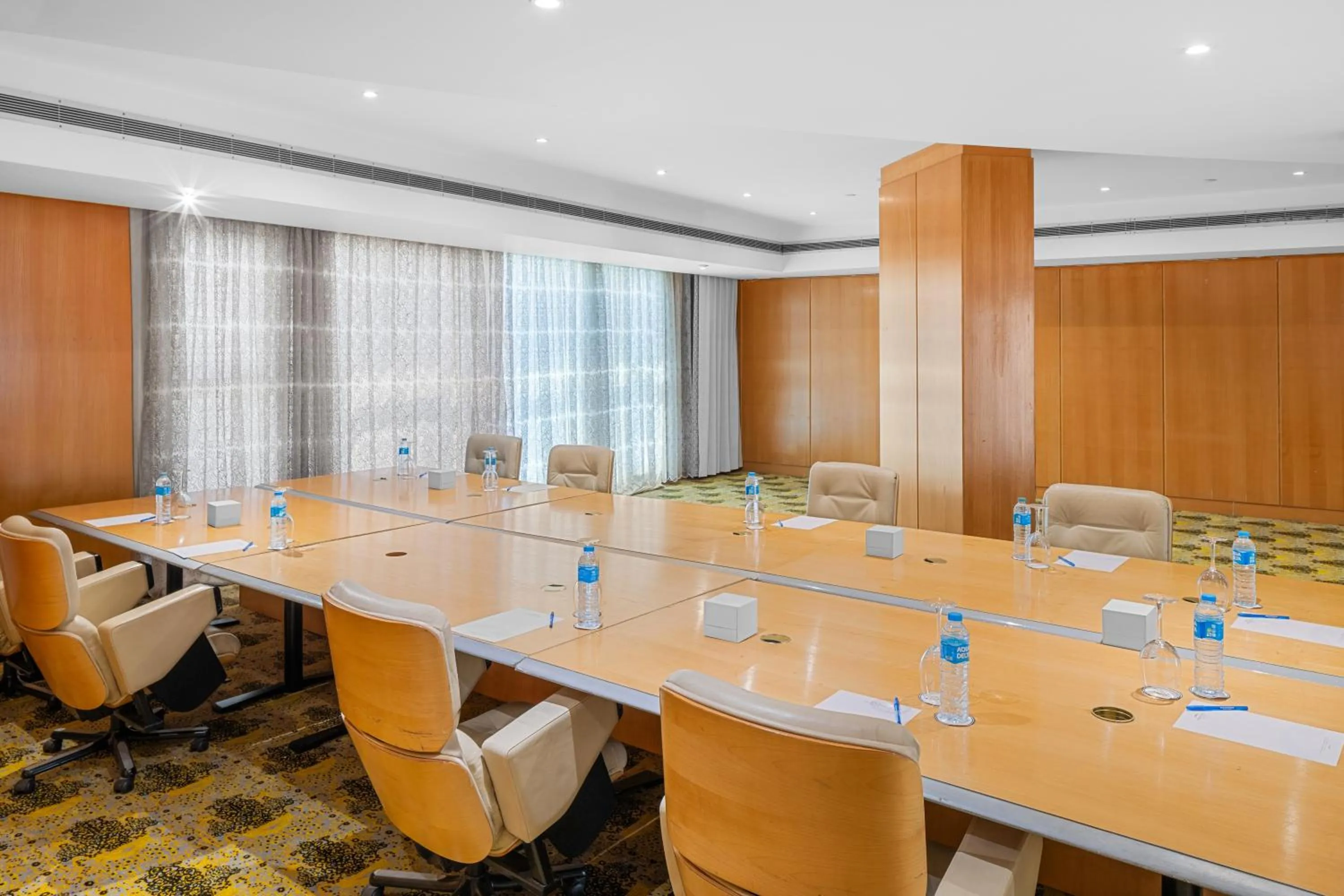 Meeting/conference room in Pickalbatros Golf Luxury Suites - All Inclusive